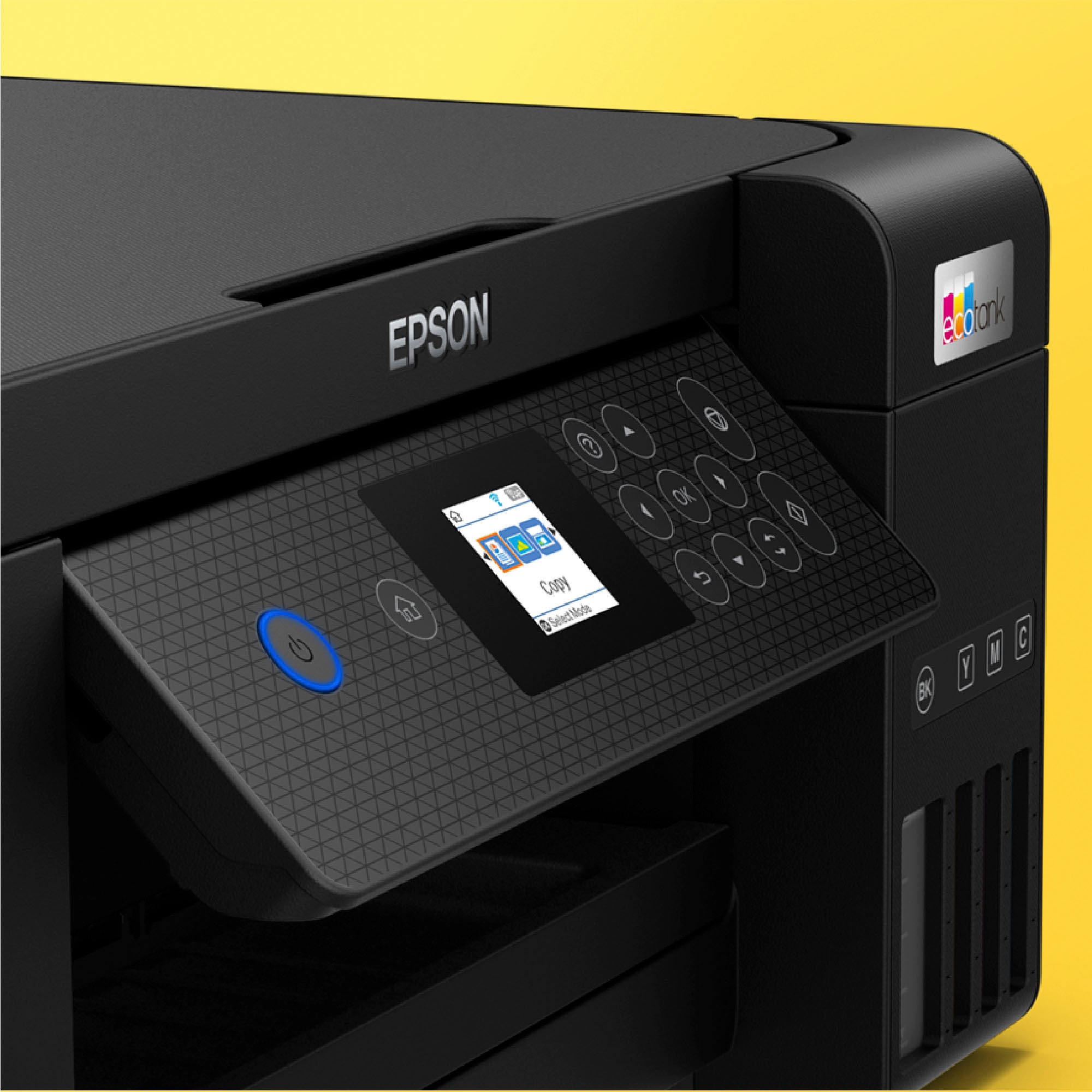 Epson Tintenstrahldrucker »EcoTank ET-2850«
