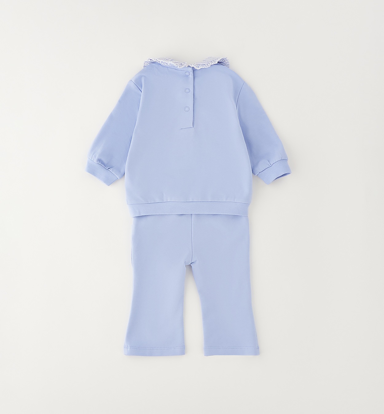 Minibanda Shorts »BABY GIRL SET«