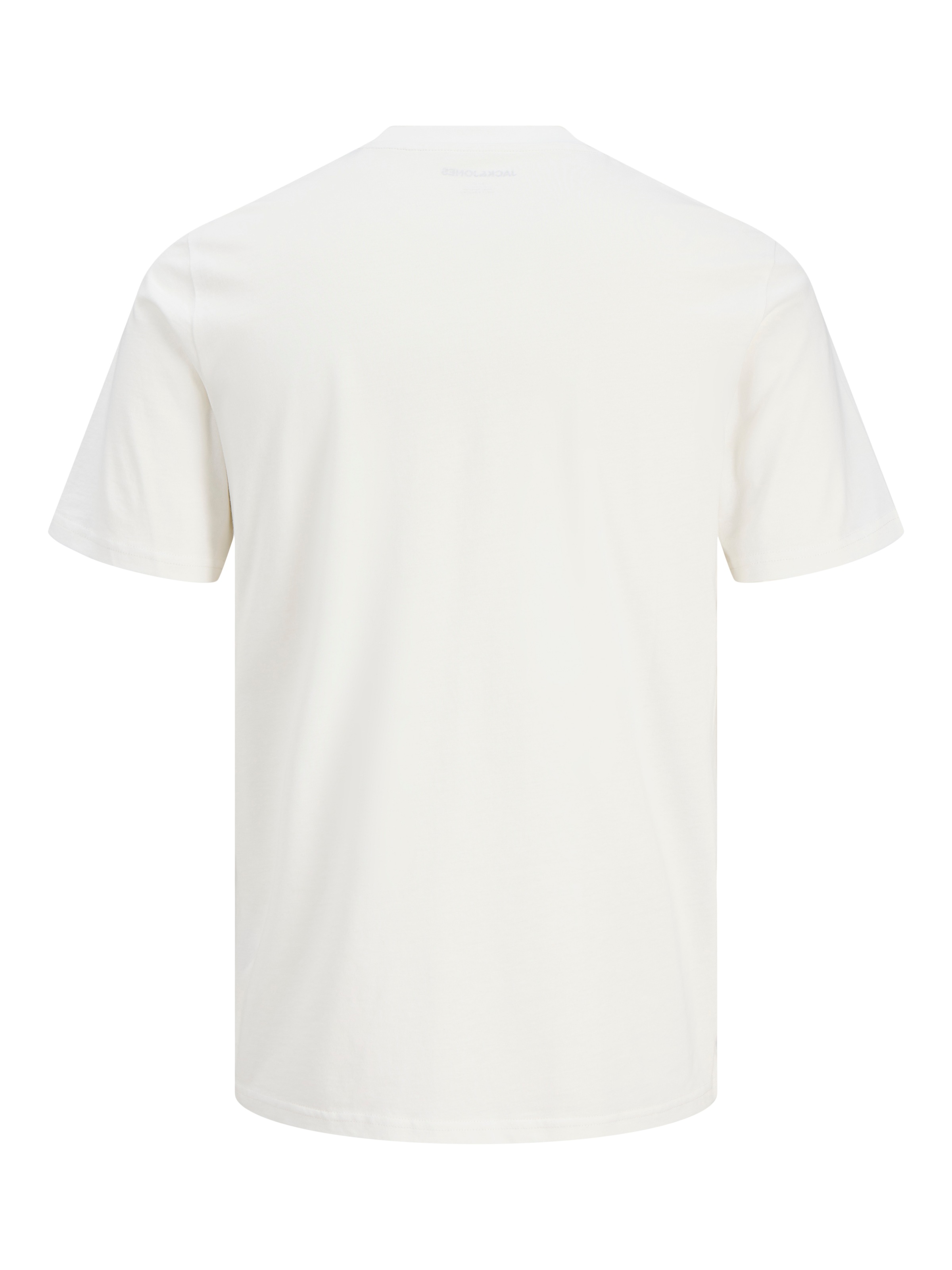 Jack & Jones T-Shirt »JJBENSON TEE SS CREW NECK« Baumwolle, regular fit