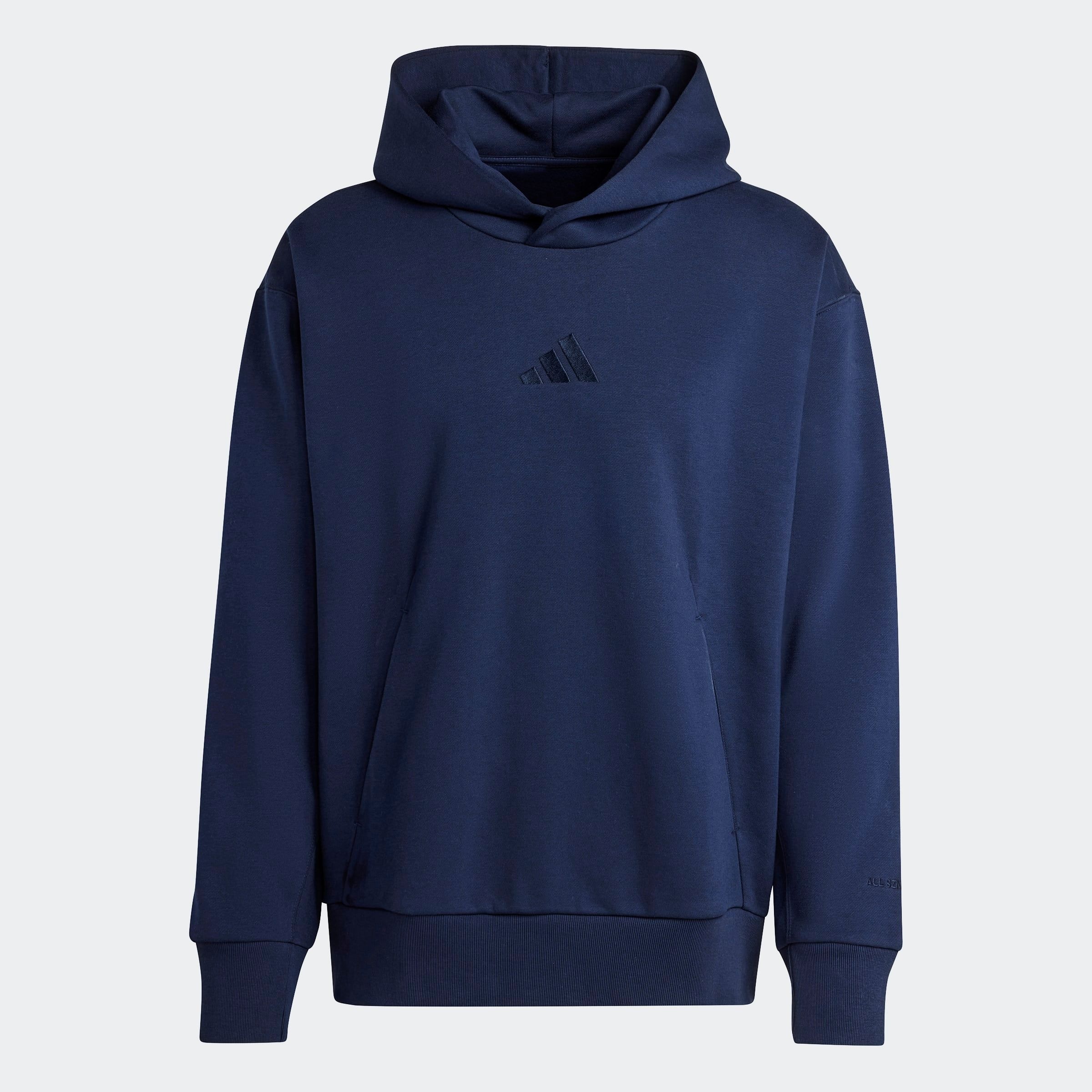 adidas Sportswear Kapuzensweatshirt »M A SZN FL HD«, (1 tlg.), weiches Fleecematerial