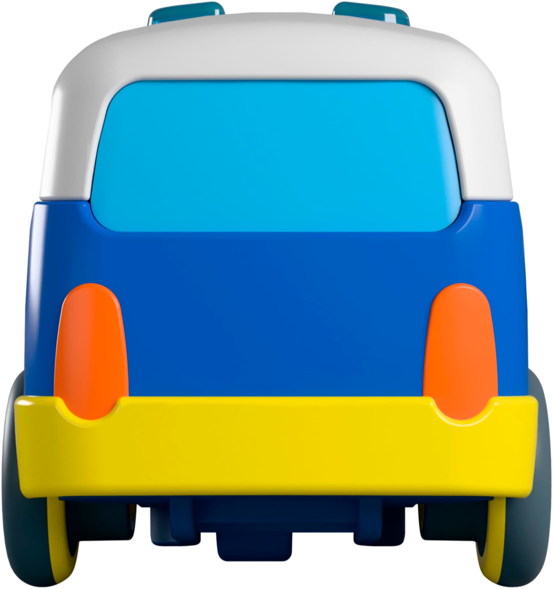 Haba Spielzeug-Flugzeug »Polizeibus«