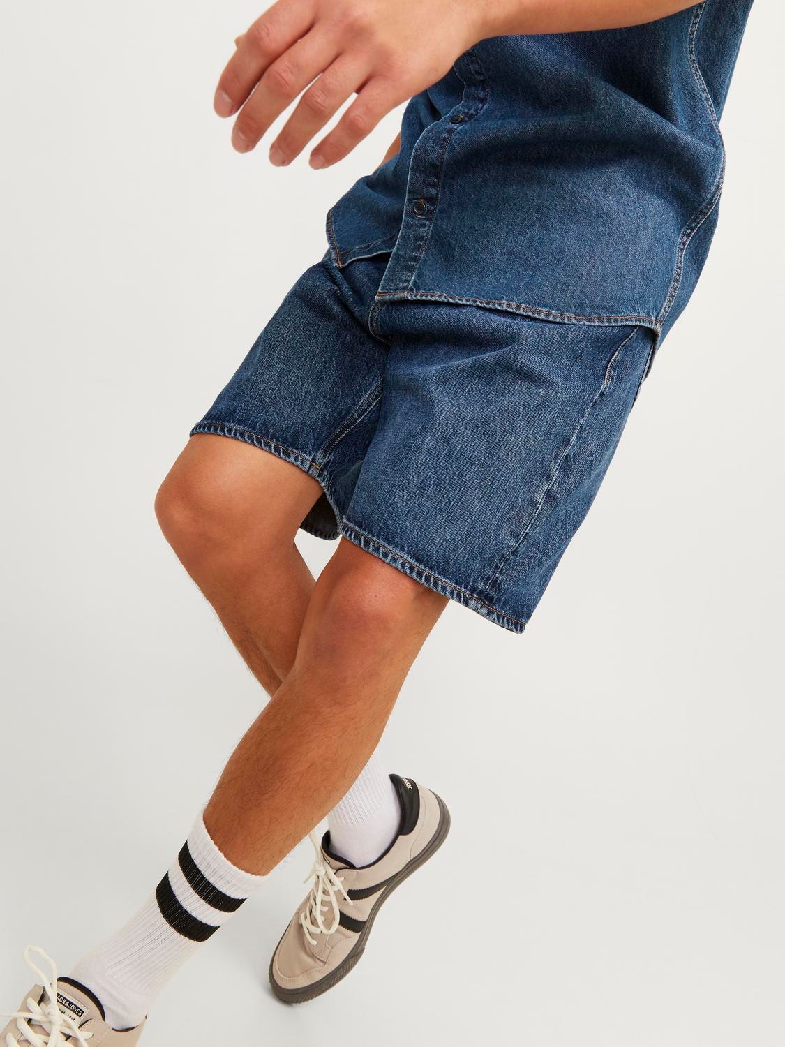 Jack & Jones Shorts »JJICHRIS JJCOOPER SHORTS SBD 920 SN«