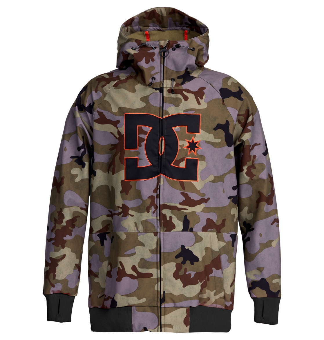 DC Shoes Snowboardjacke »Spectrum«