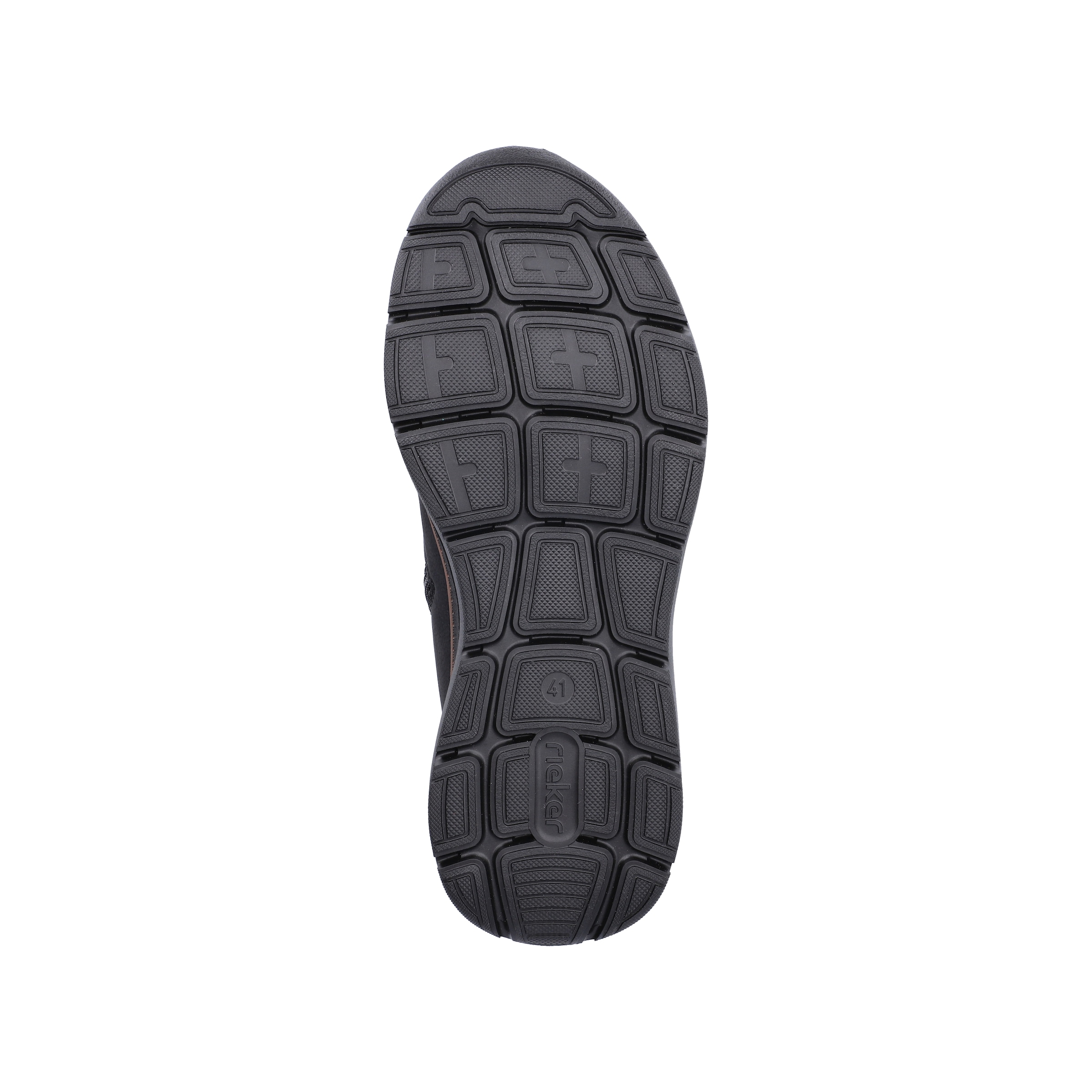 Rieker Winterboots  Schnürboots, High Top Sneaker mit wasserabweisender riekerTEX-Membran