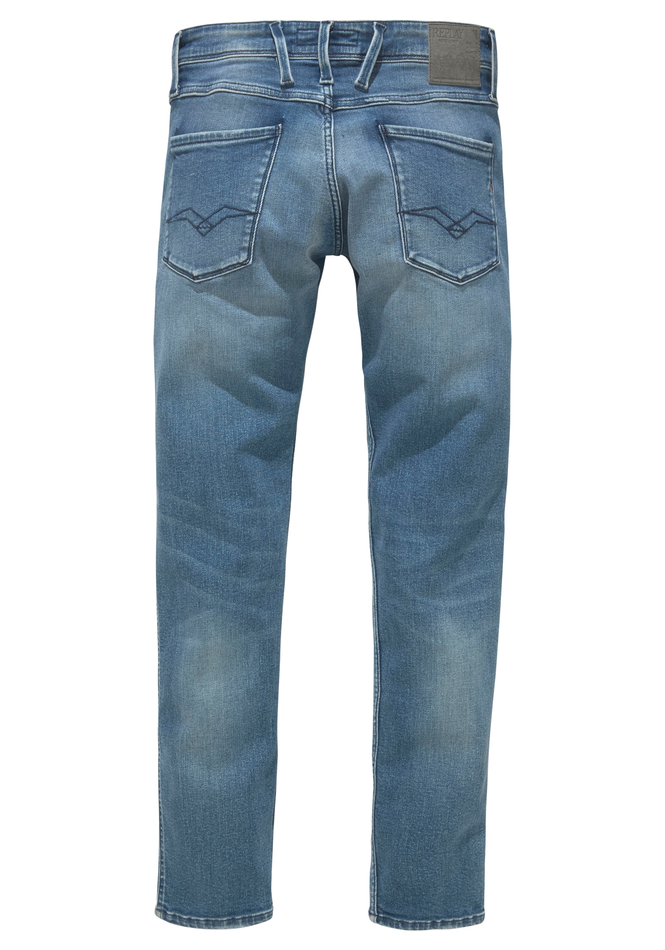 Replay Slim-fit-Jeans »Anbass Superstretch«