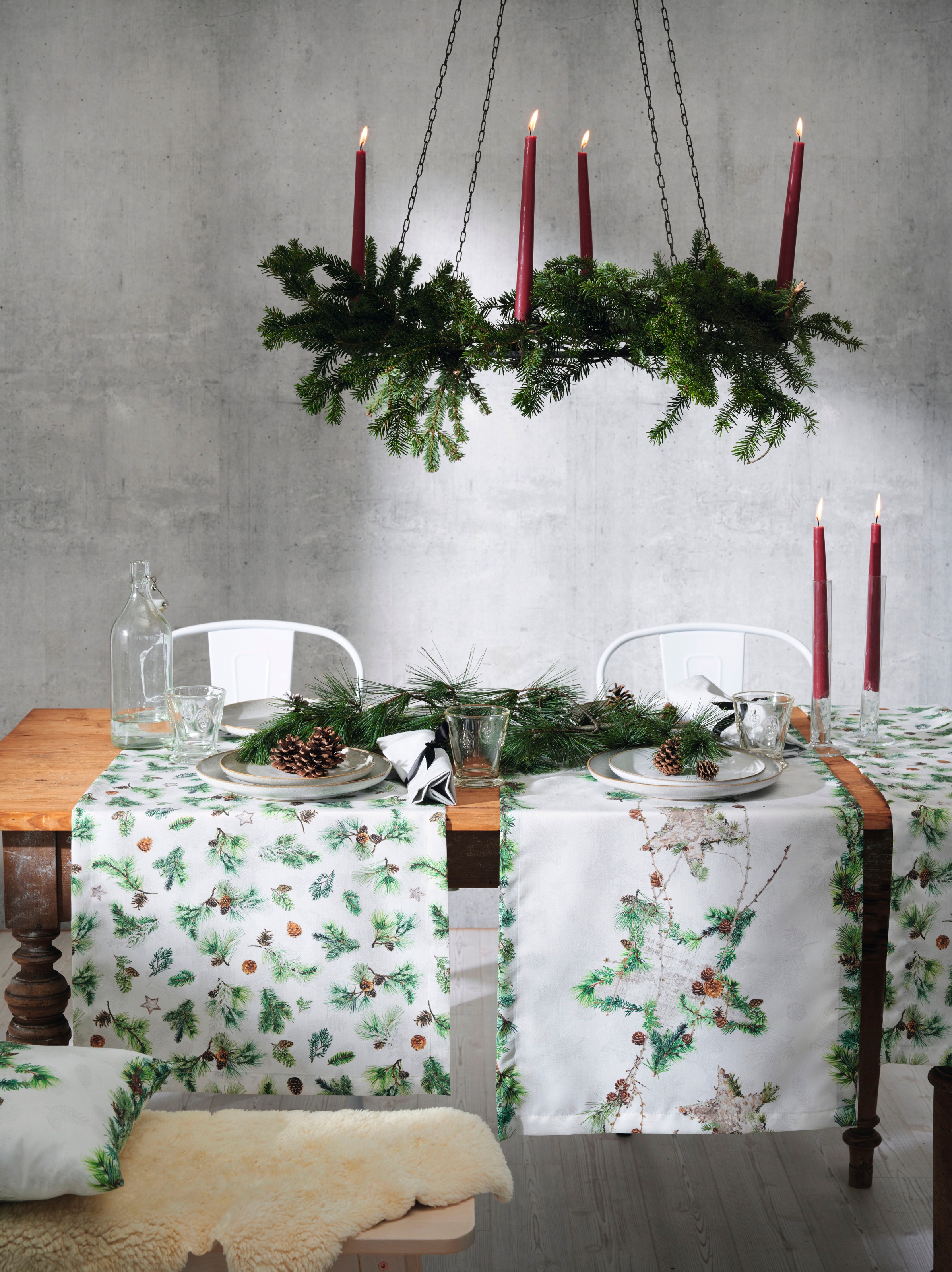 APELT Dekokissen »9531« Kissenhülle ohne Füllung, 1 Stück