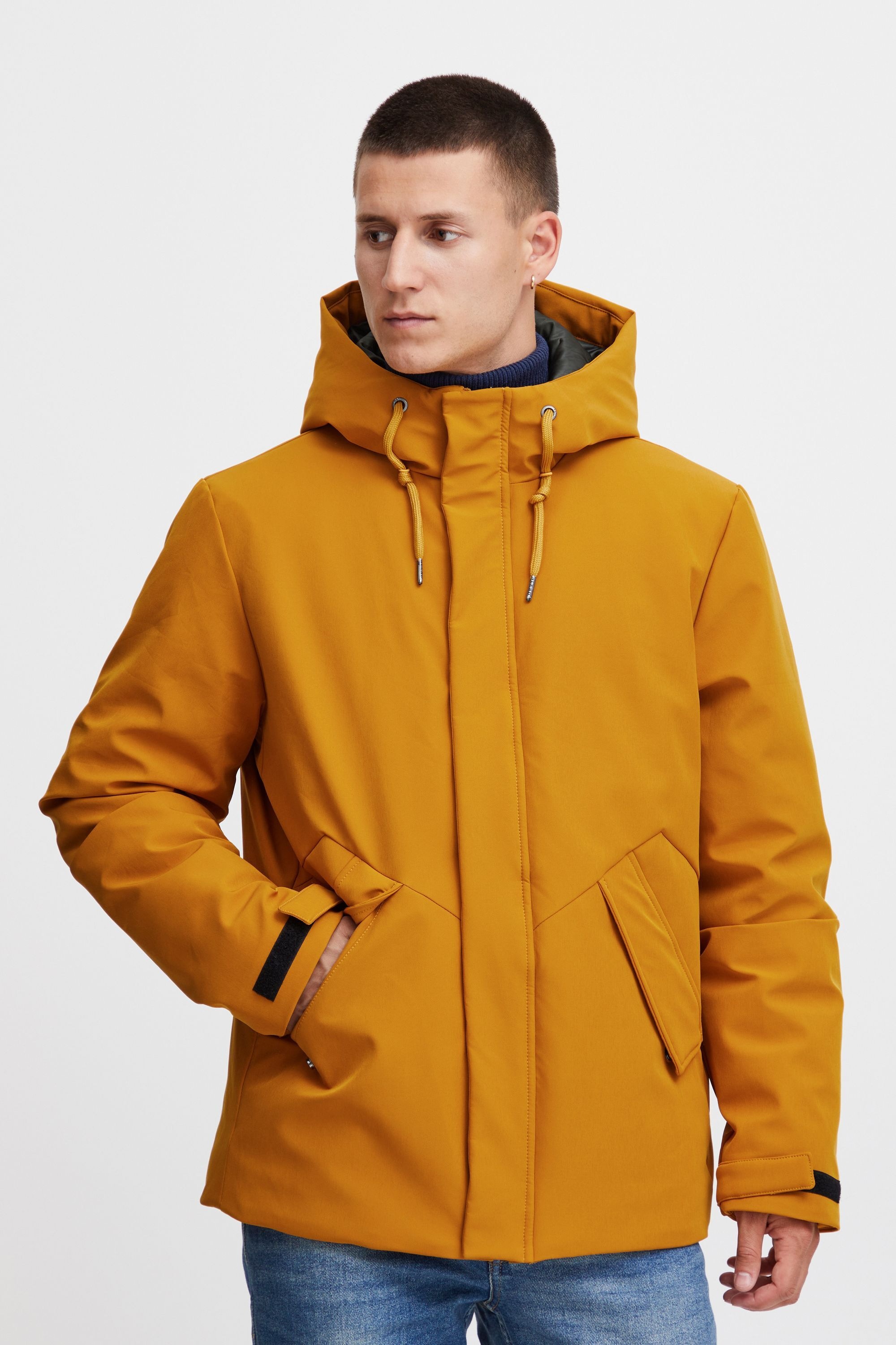 Blend Kurzjacke »Kurzjacke BHOuterwear«, mit Kapuze