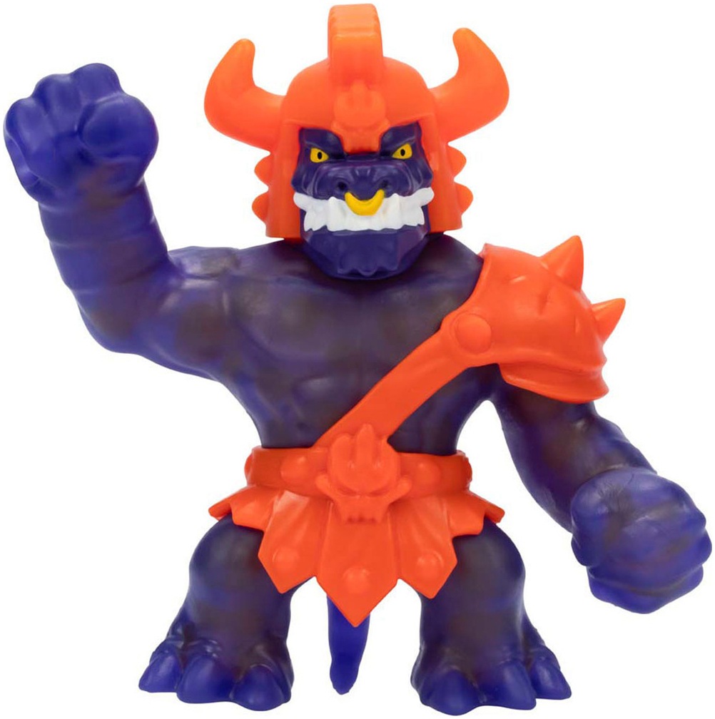 Moose Spielfigur »Heroes of Goo Jit Zu: Stretch Strikers«, Knight Blazagon vs. Gladiator Corruptagon