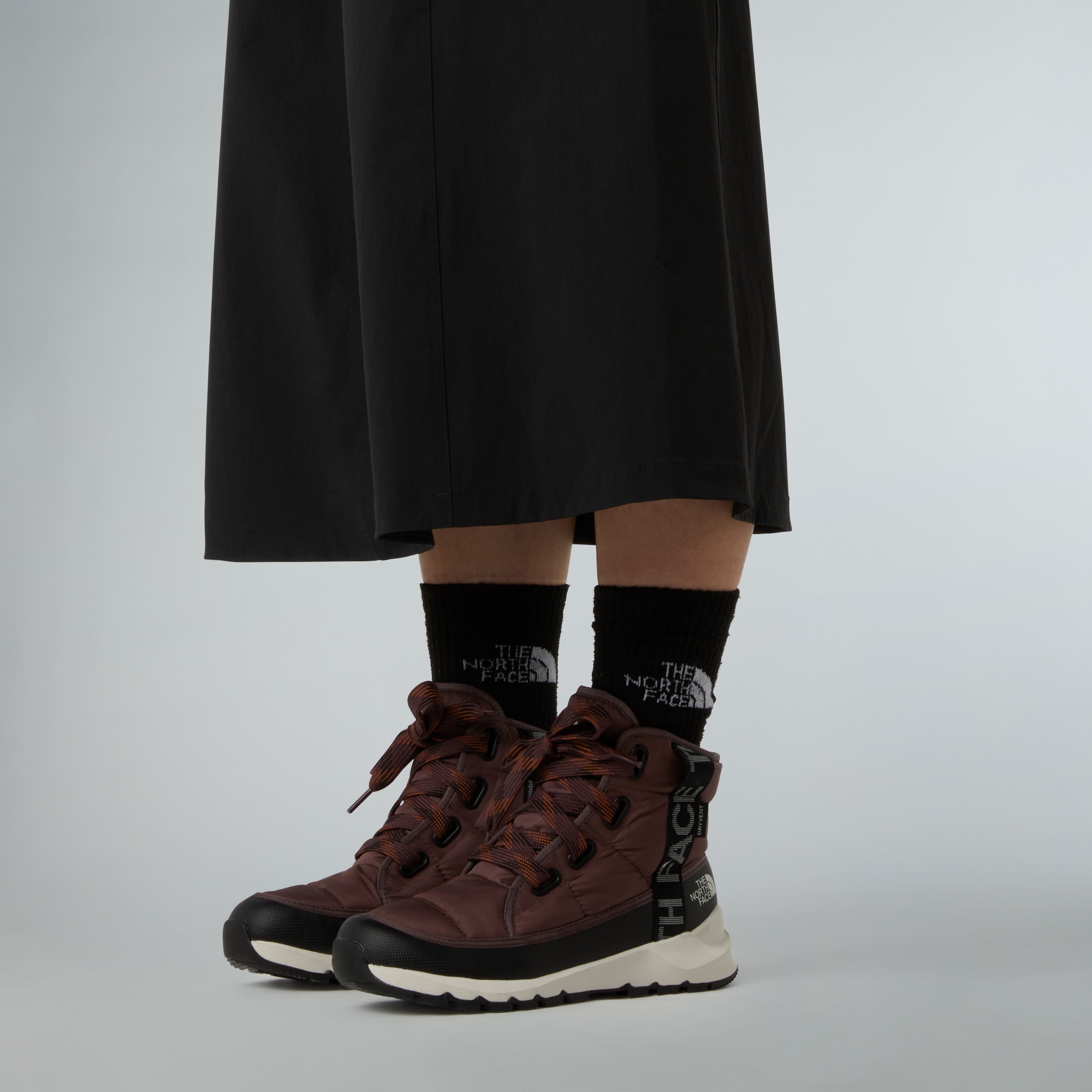 The North Face Winterstiefel »W THERMOBALL LACE UP LUXE WP«  Winterschuhe, Winterboots, Snowboots, wasserdicht