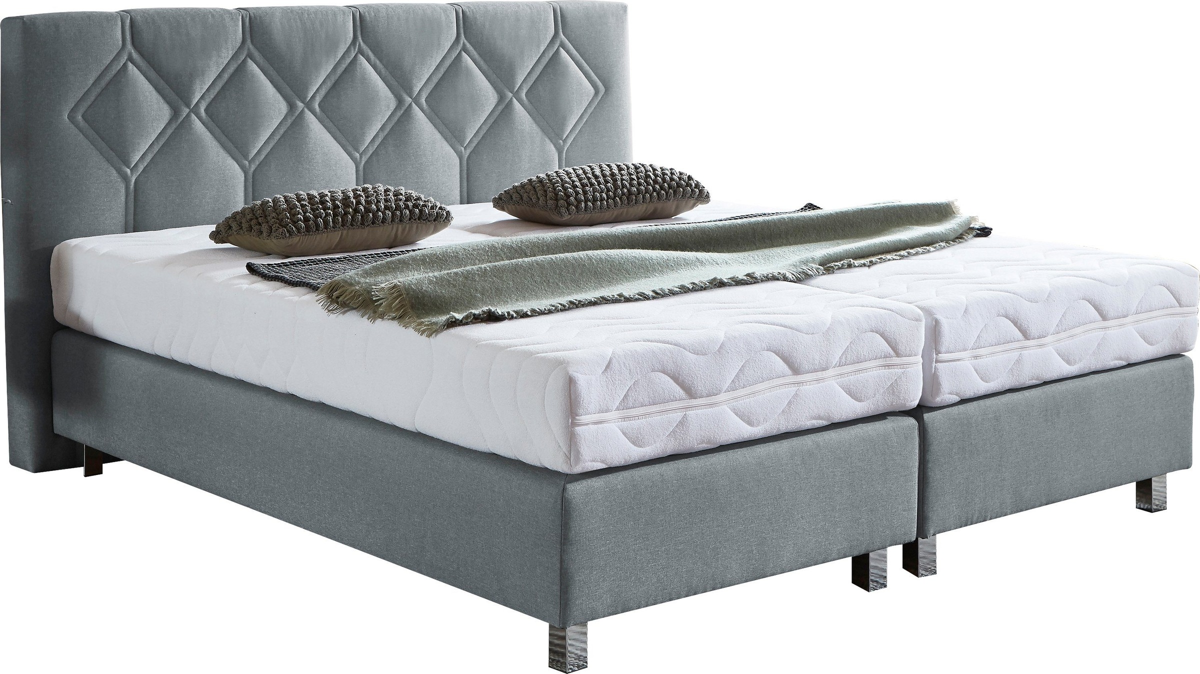 Westfalia Schlafkomfort Boxspringbett »Phönix«