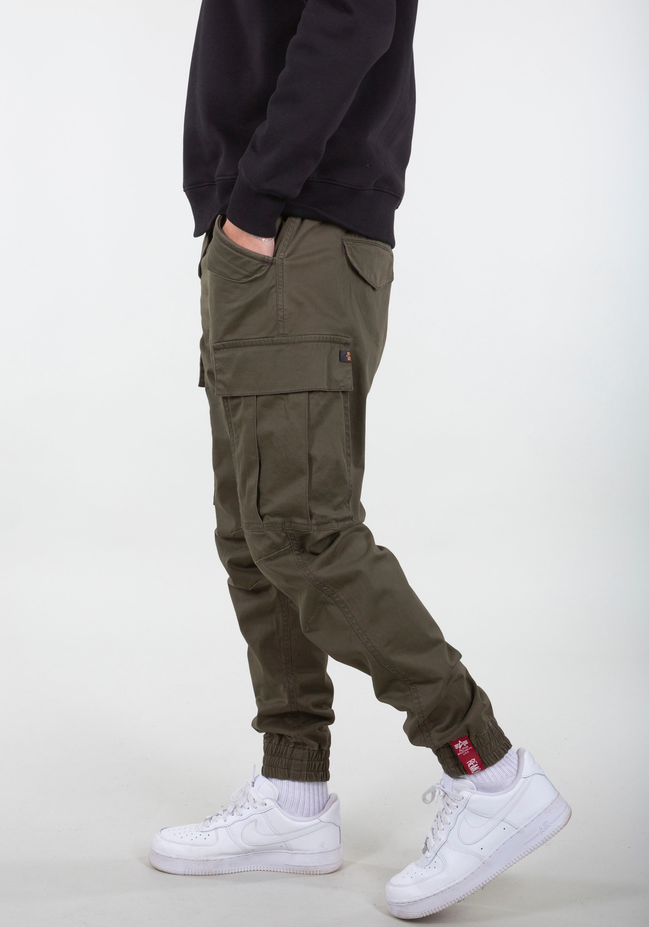 Alpha Industries Cargohose »Airman Pant«