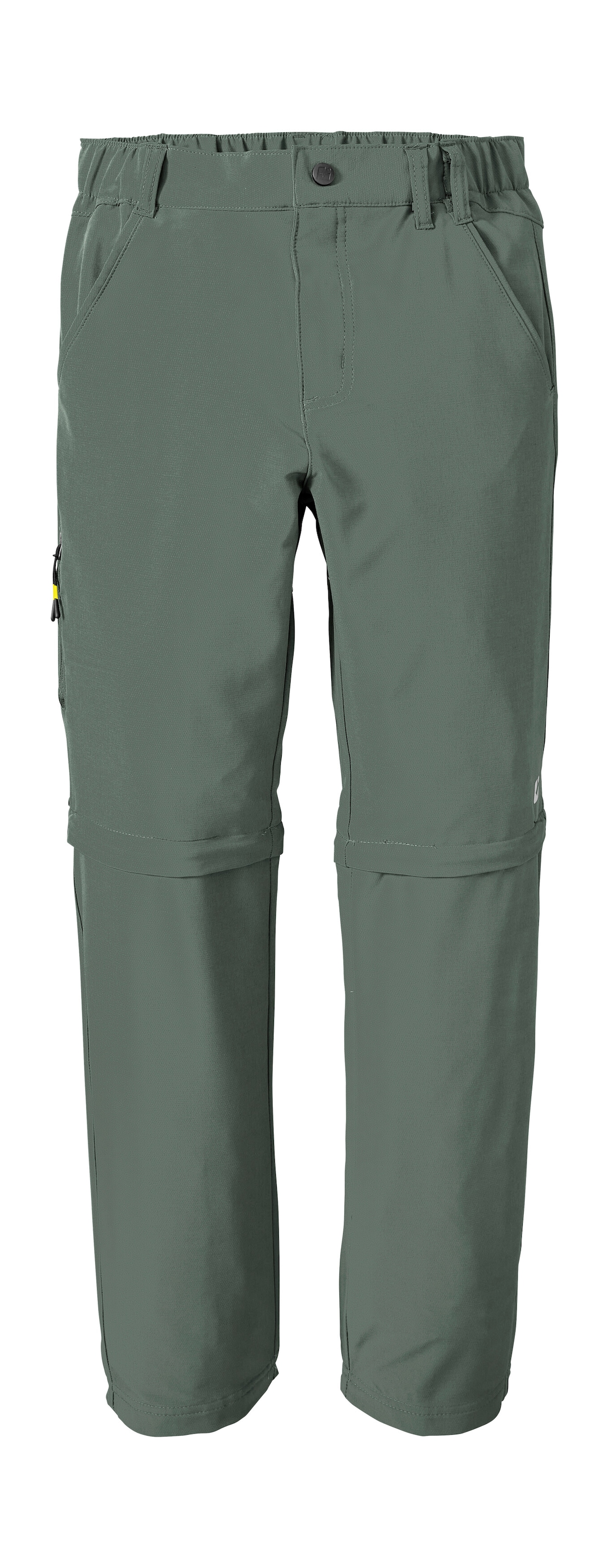 Killtec Zip-off-Hose »KOS 130 BYS PNTS«, Wasserabweisend, kürzbare Beine, reflektierend, PFAS-frei imprägniert
