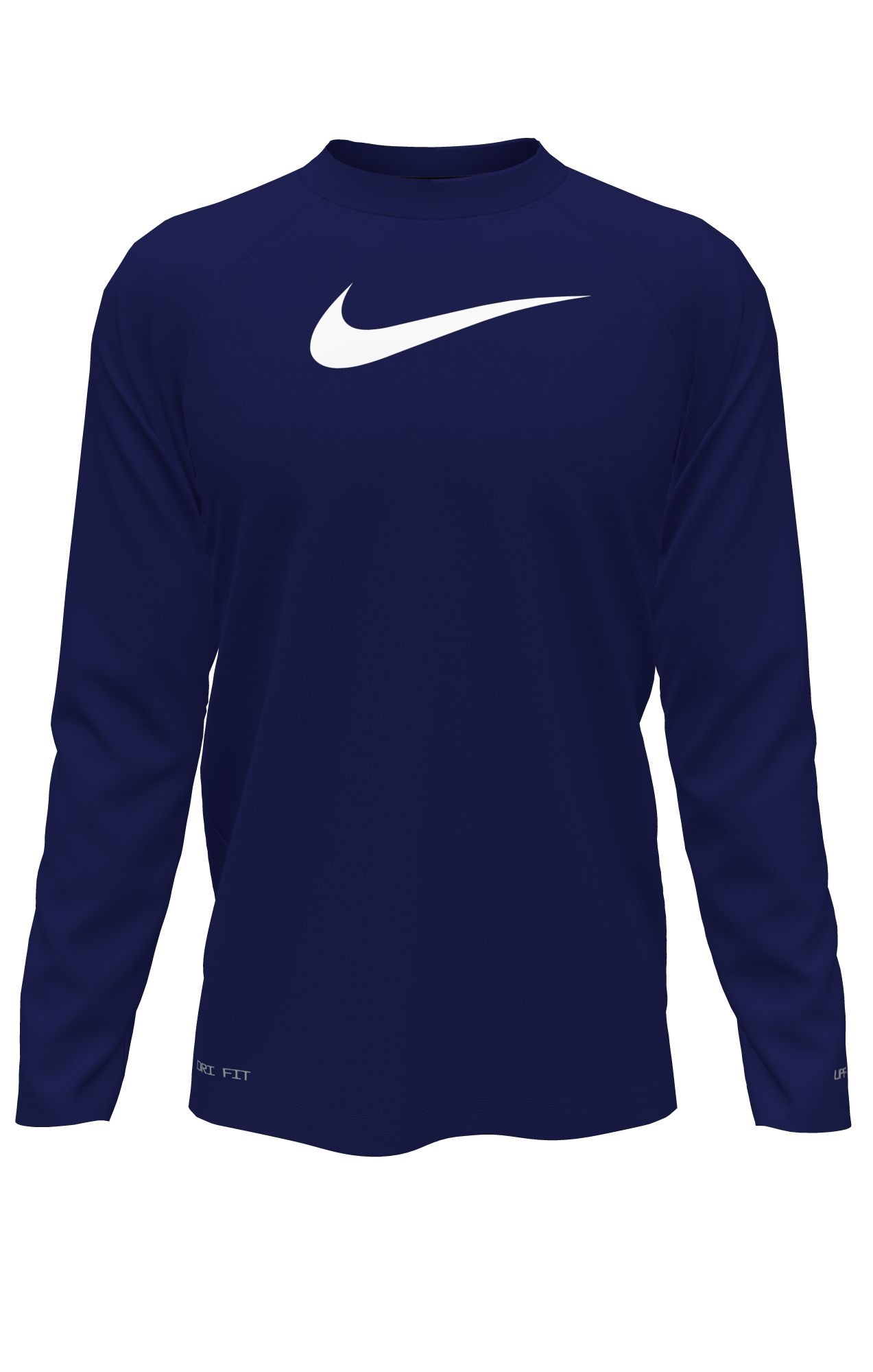 Nike T-Shirt »LONG SLEEVE HYDROGUA« für Kinder, sportlicher Stil, Kurzarm, mit Dri-FIT-Technologie
