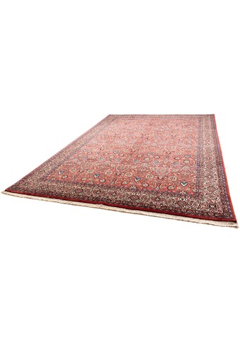 morgenland Orientteppich »Perser - Bidjar - 360 x 255 cm - rot«, rechteckig, 15 mm... kaufen