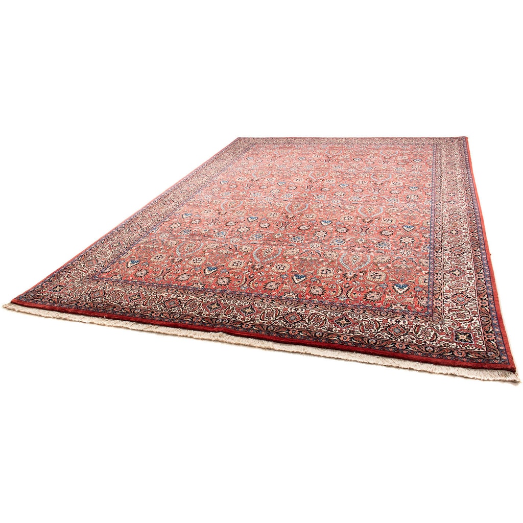 morgenland Orientteppich »Perser - Bidjar - 360 x 255 cm - rot«, rechteckig