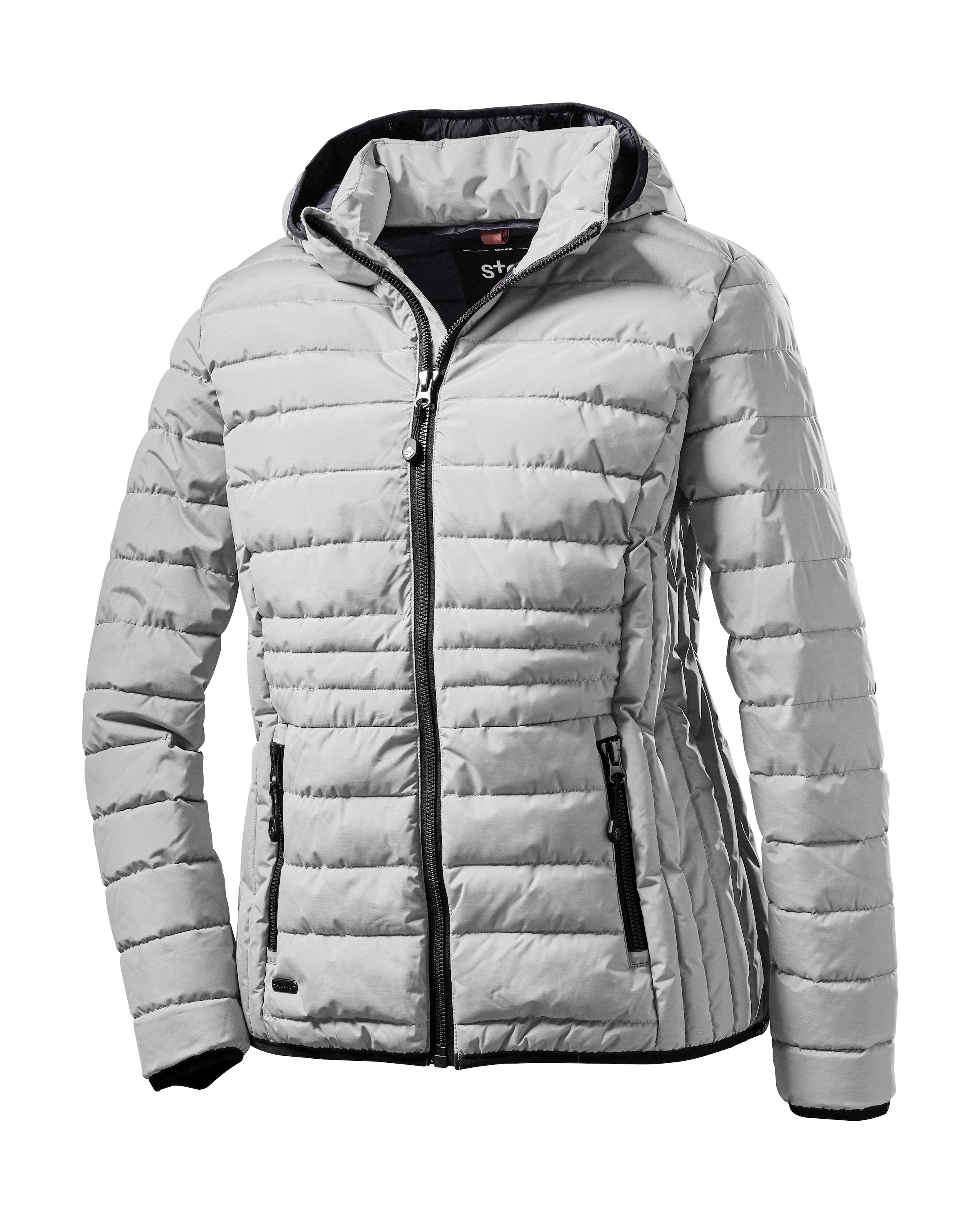 Steppjacke »WMN Quilted JCKT B«