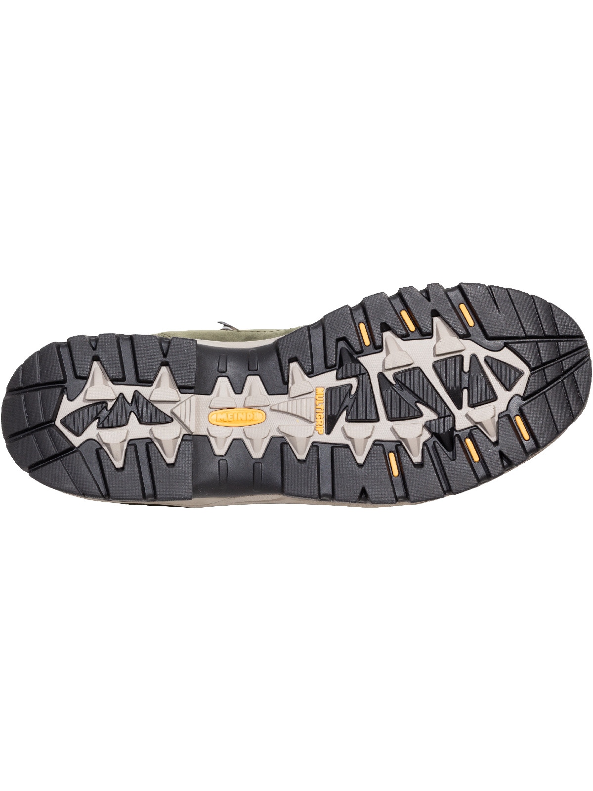 Meindl Wanderschuh »Vakuum Men Ultra«  Robuste Nubukleder-Schuhe mit perfekter Passform und EVA-Dämpfung