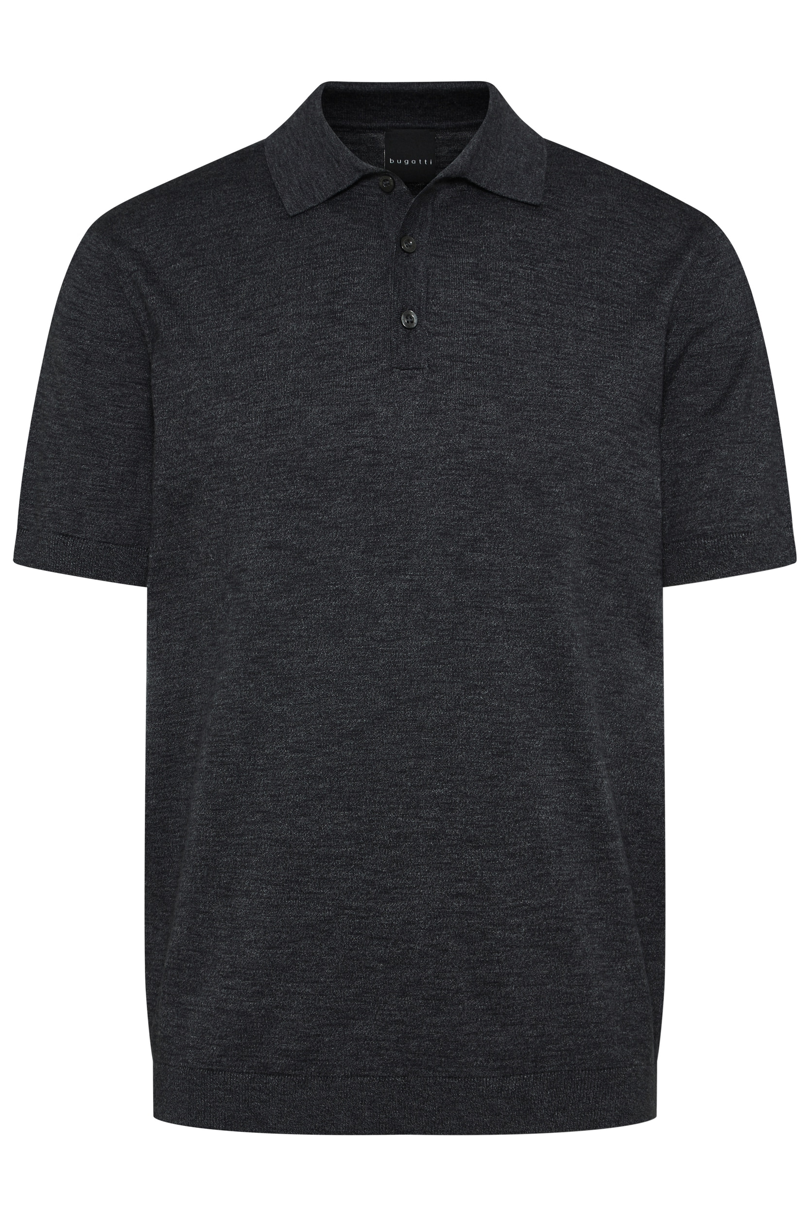 bugatti Poloshirt, in klassischer Form