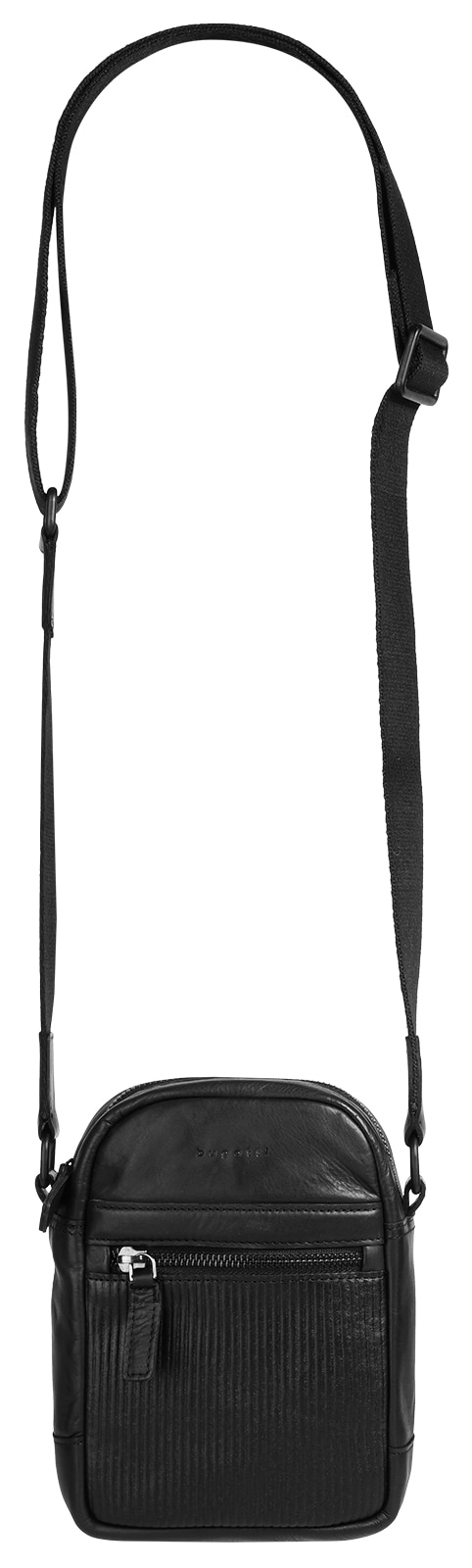 bugatti Umhängetasche »JOEL« echt Leder