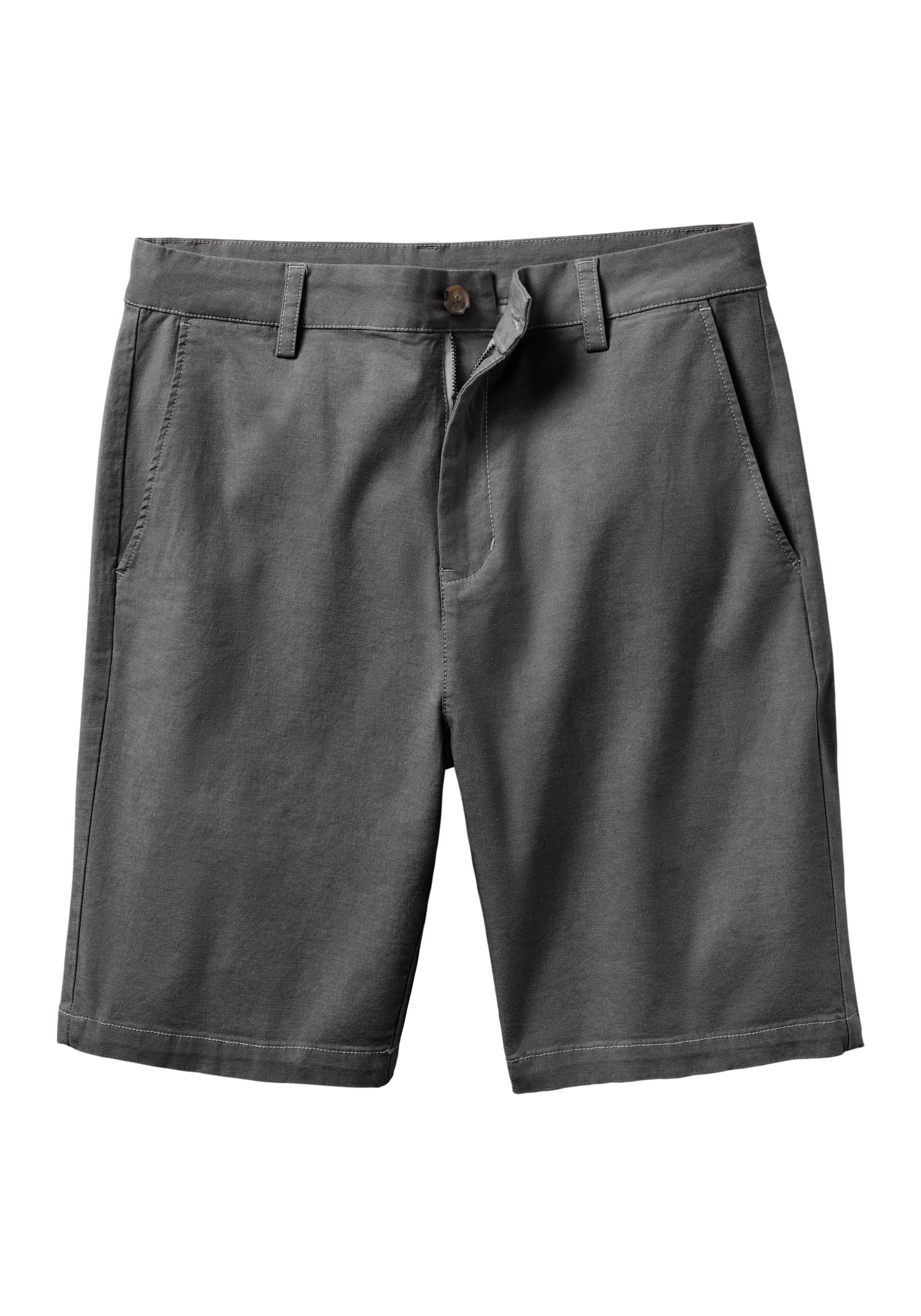 John Devin Chinoshorts »- sommerliche Shorts aus hochwertiger Oxford-Qualität«  kurze Hose, regular-fit, aus angenehm elastischer Baumwolle