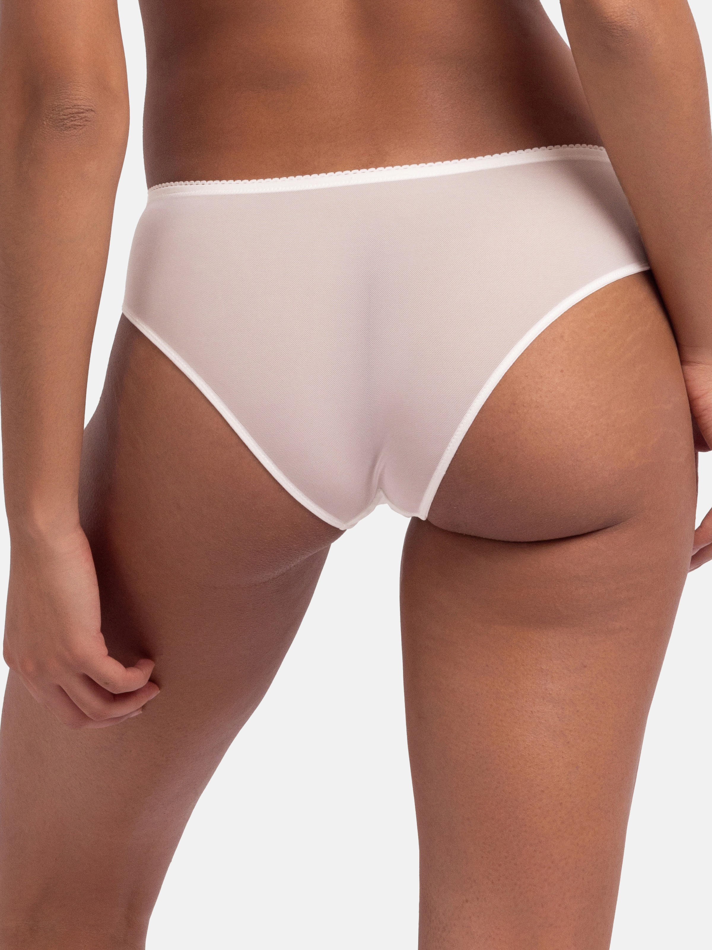 Dorina Hipster »NORISSA«, (2er Pack), Florale Spitzendetails