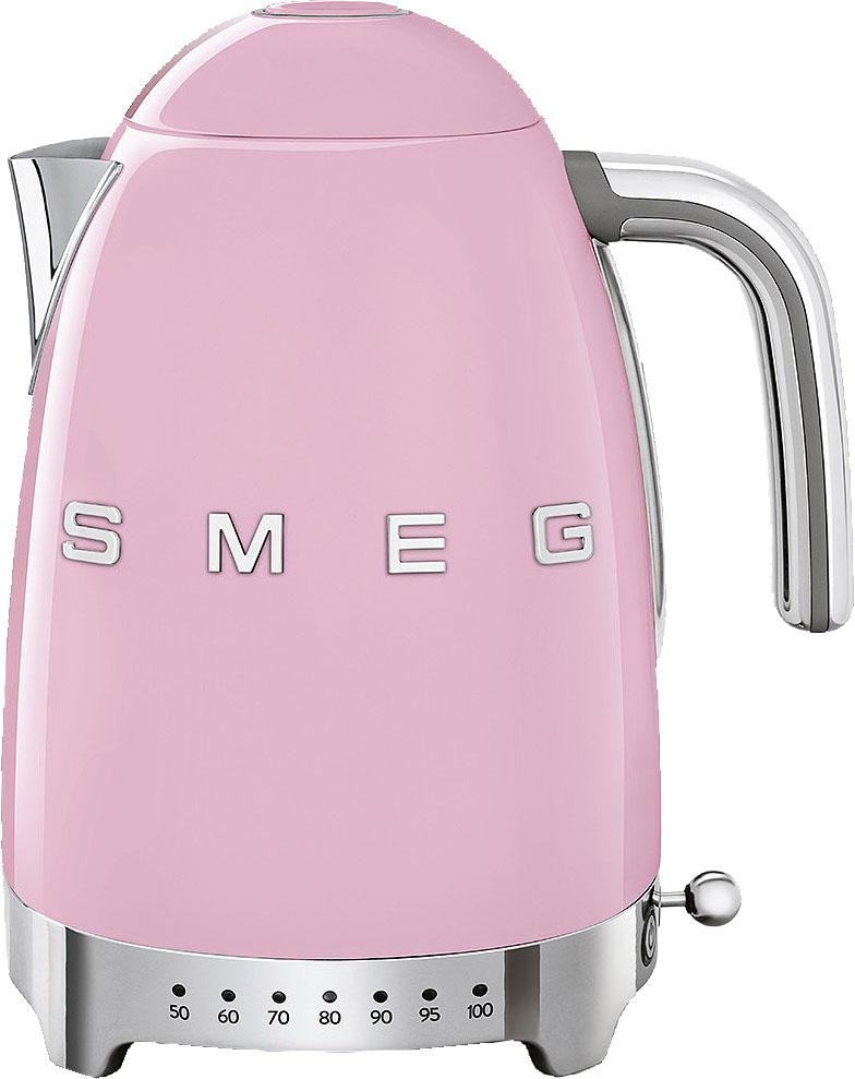 Smeg Wasserkocher »KLF04PKEU«, 1,7 l, 2400 W jetzt im OTTO Online Shop