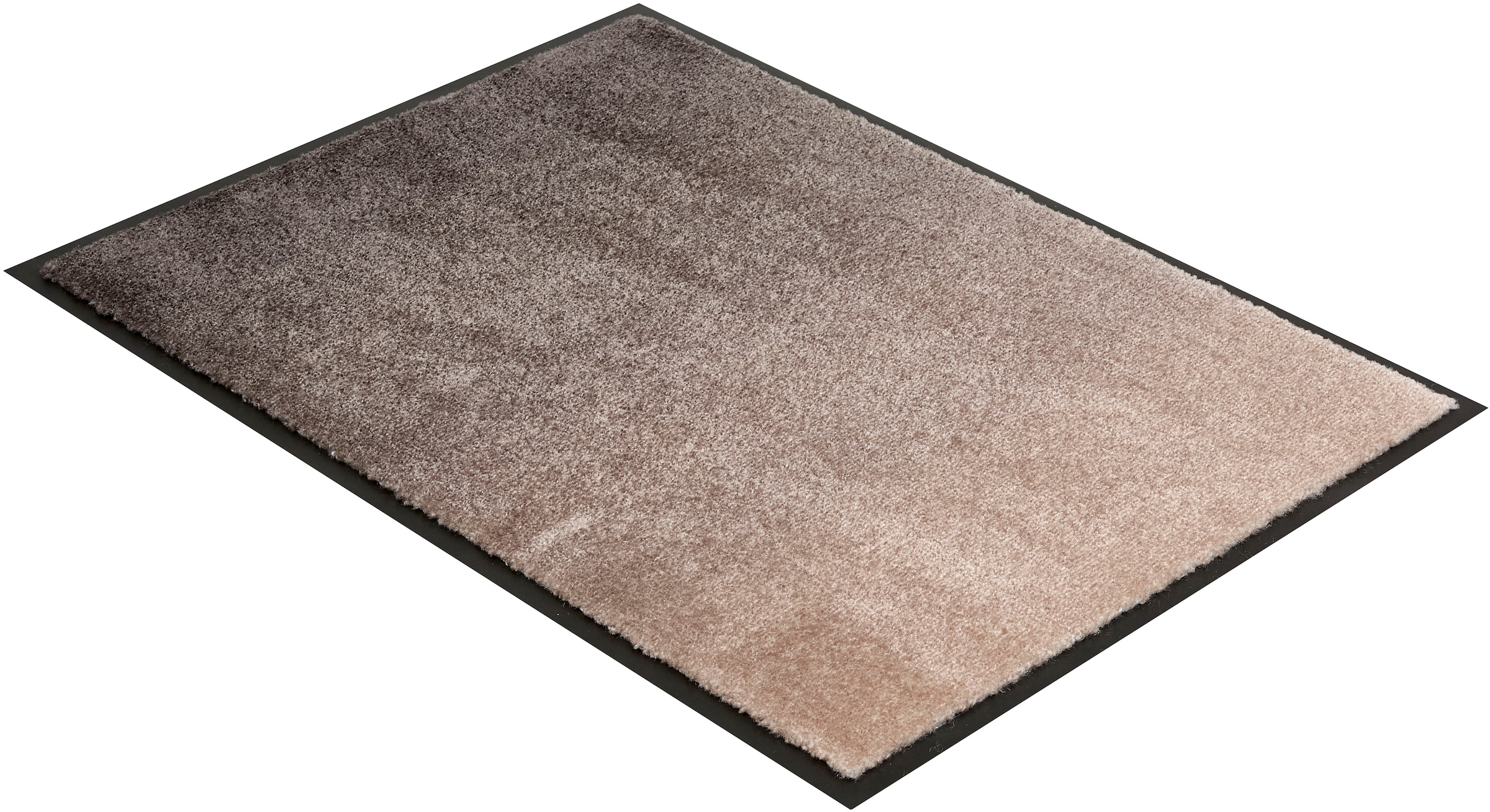 SCHÖNER WOHNEN-Kollektion Fußmatte »Miami« rechteckig 7 mm Höhe Türmatte, Schmutzfang, In und Outdoor, Sauberlauf, waschbar