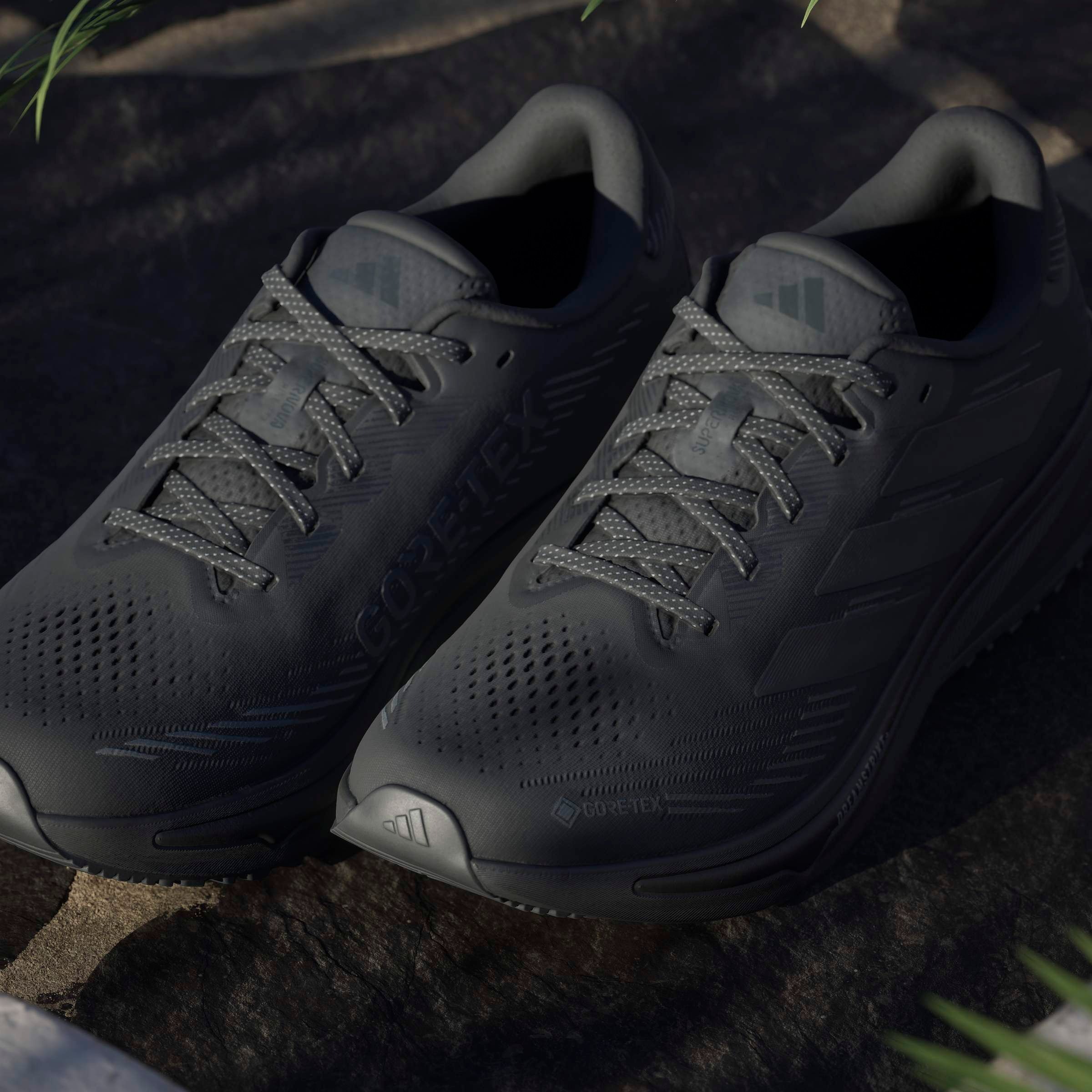 adidas Performance Laufschuh »SUPERNOVA RISE GTX«  wasserdicht