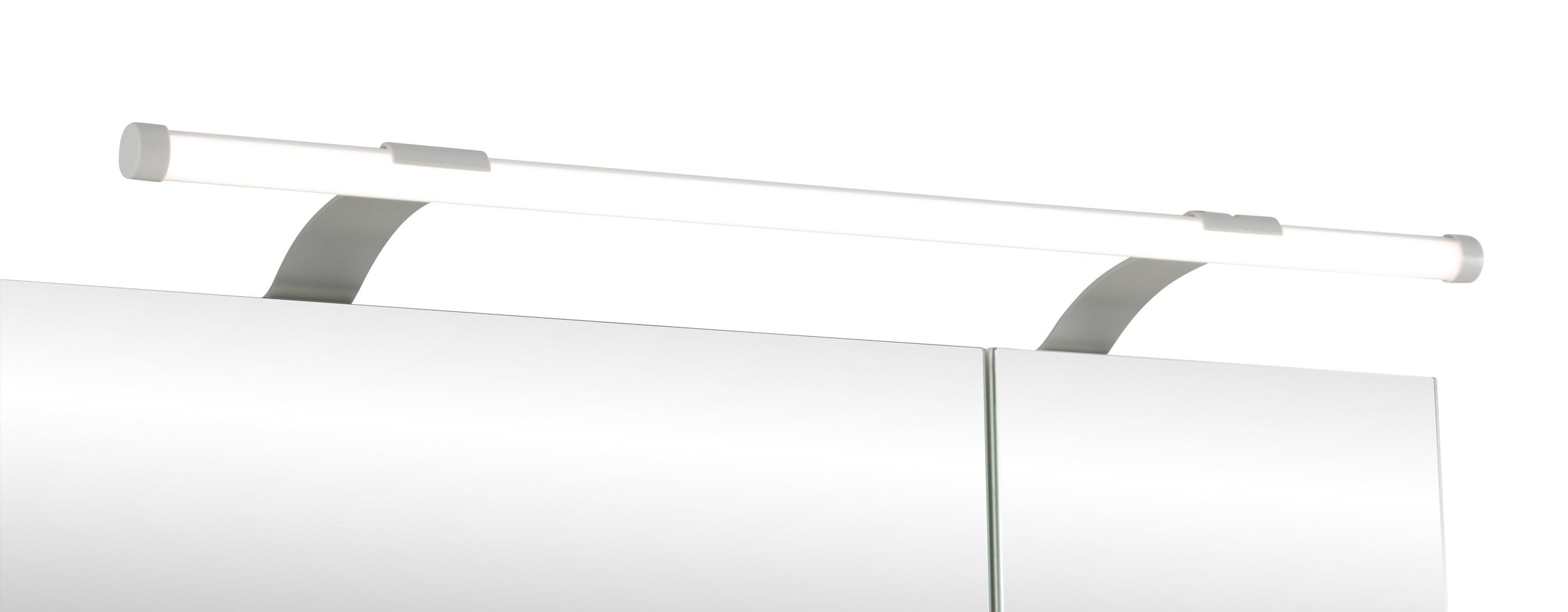 Schildmeyer Spiegelschrank »Dorina«, online Schalter-/Steckdosenbox OTTO 2-türig, 60 bei cm, LED-Beleuchtung, Breite
