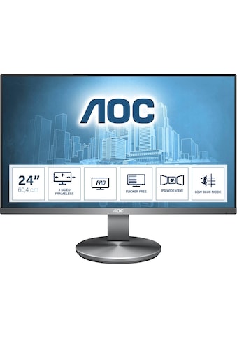 LCD-Monitor »I2490VXQ«, 61 cm/24 Zoll, 1920 x 1080 px, Full HD, 4 ms Reaktionszeit, 60 Hz