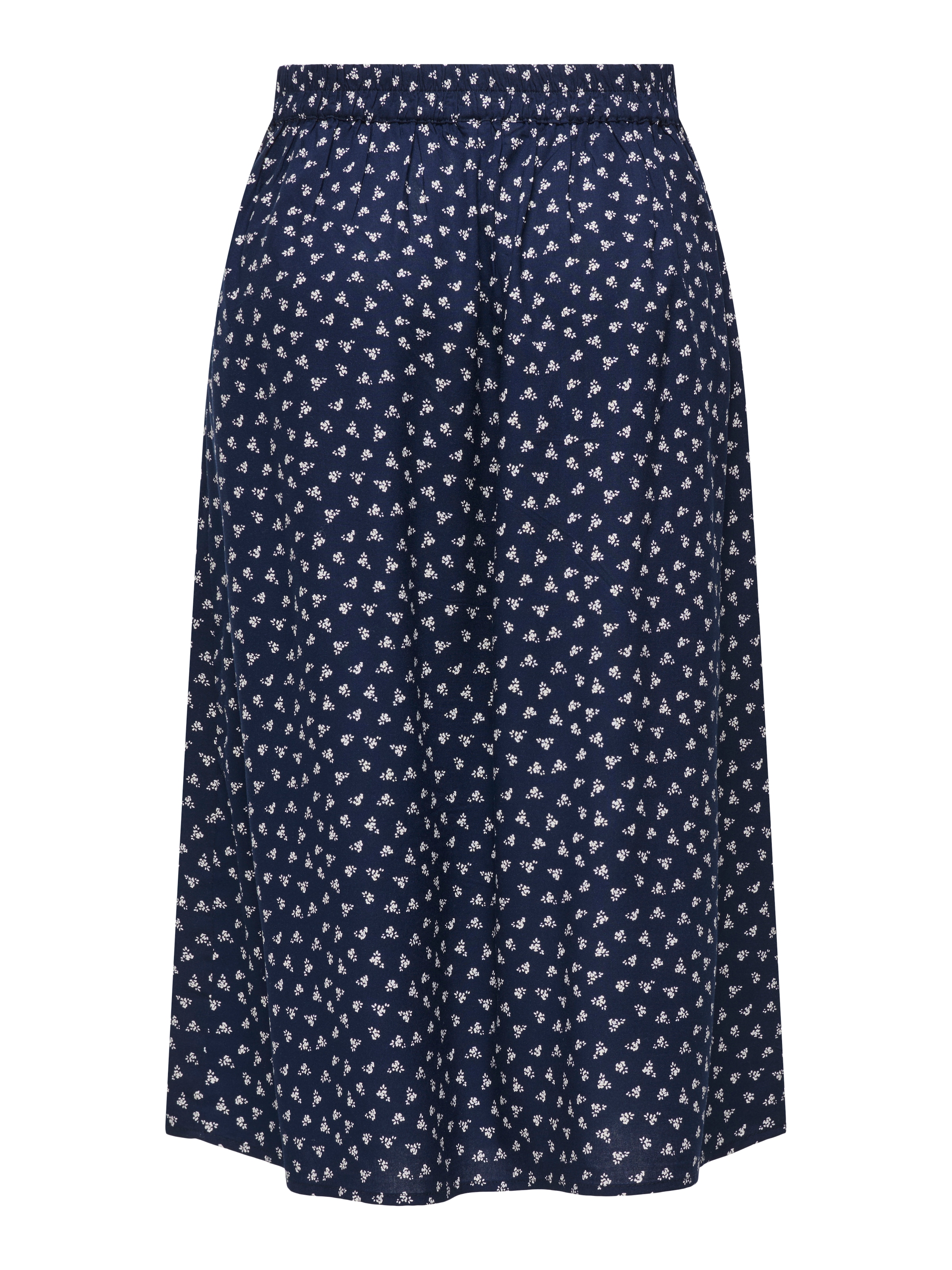 ONLY Sommerrock »ONLMILANO AOP LIFE LONG SKIRT WVN NOOS« Viskose