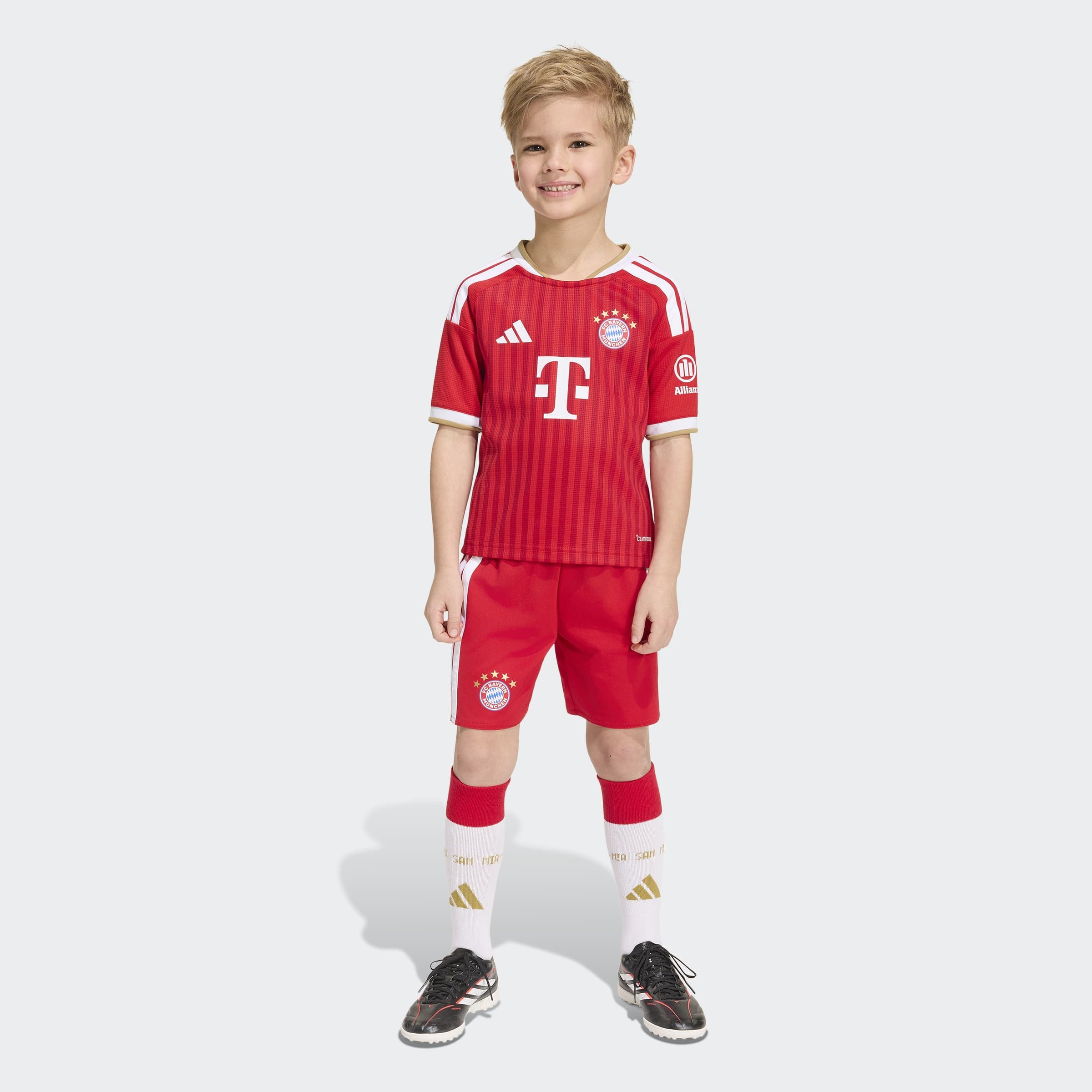 adidas Performance Trainingsanzug »FCB H MINI« 2