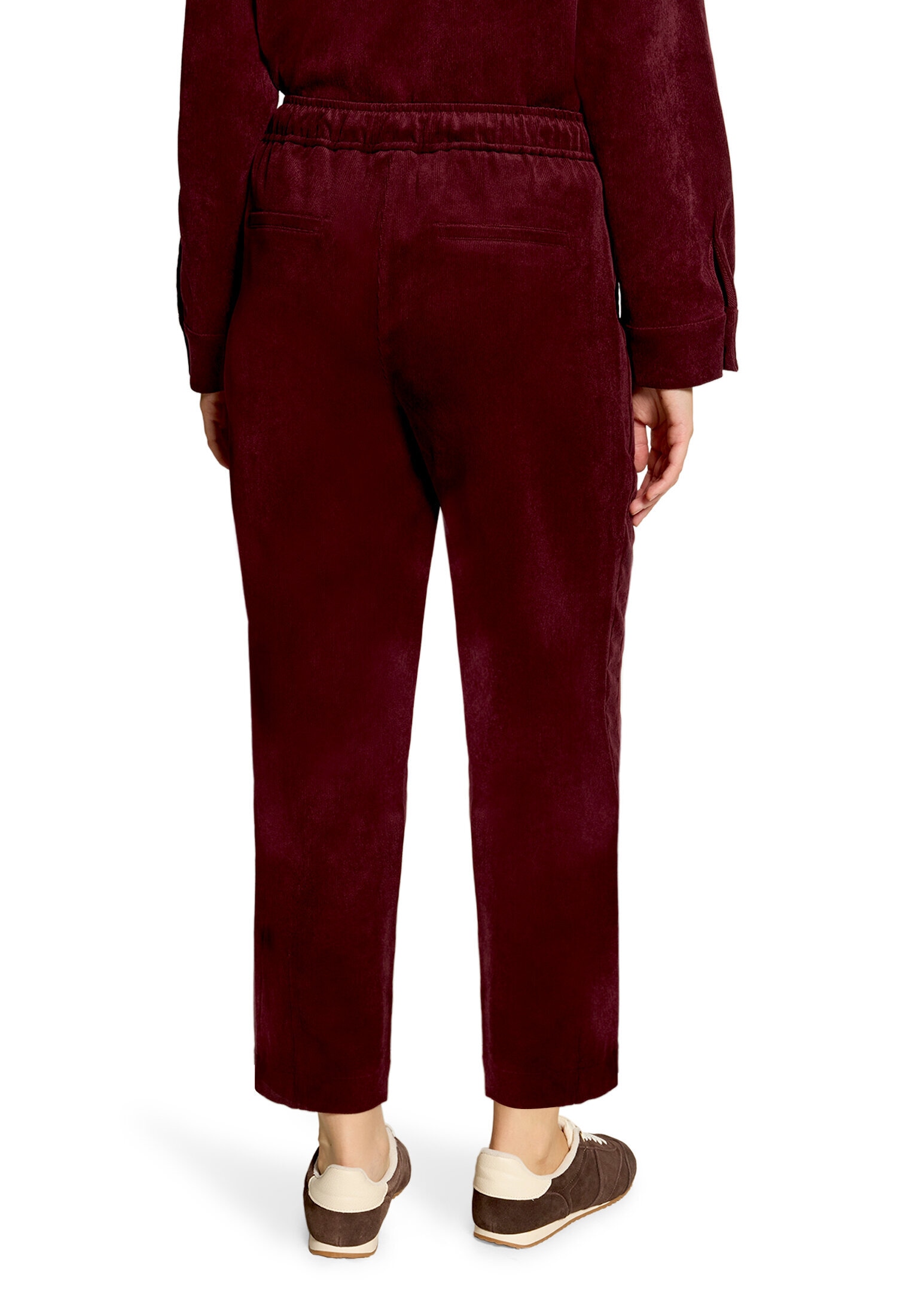 Betty&Co Relaxhose »Casual-Hose mit elastischem Bund«