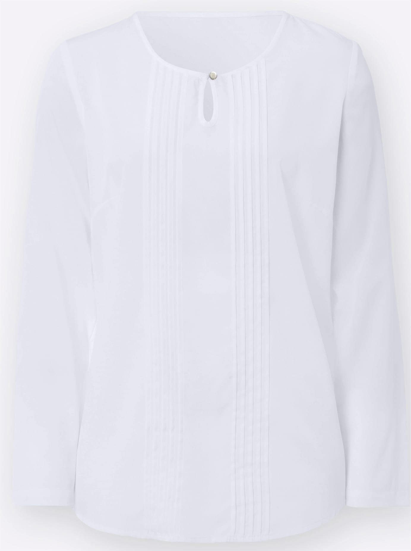 Classic Basics Longbluse
