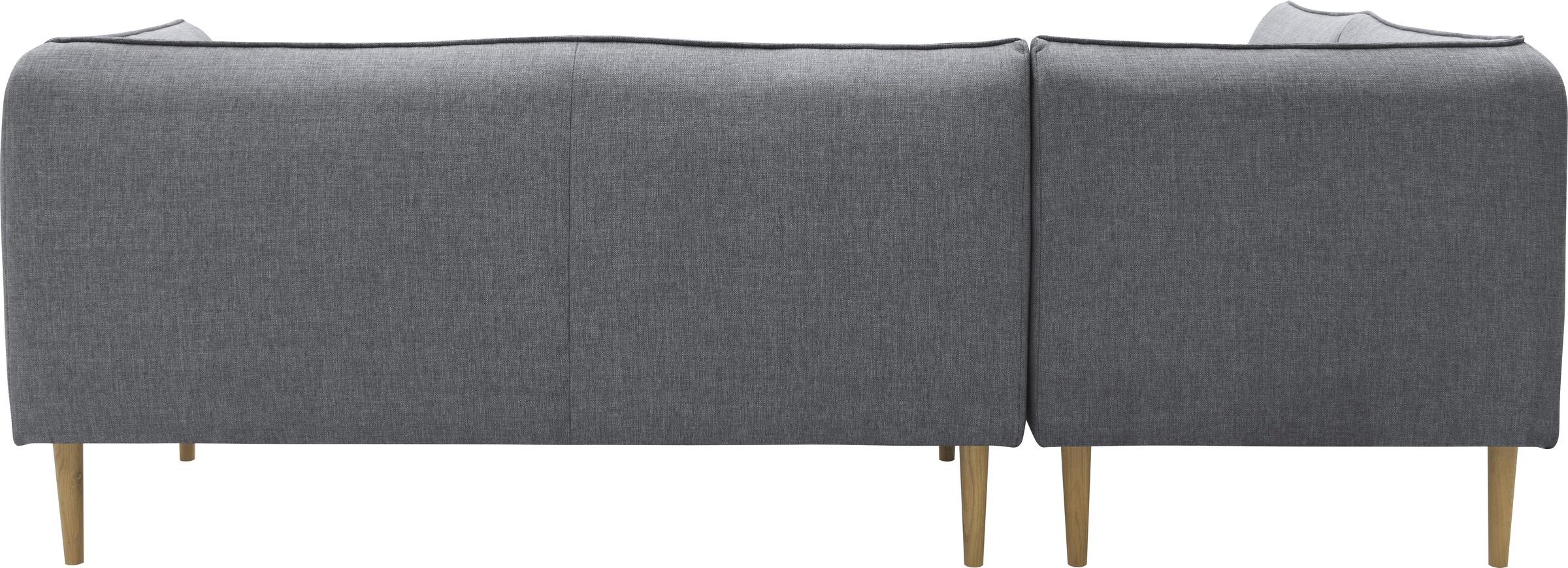DOMO collection Ecksofa »Filho, individuell erweiterbar«, L-Form für Terrasse, Garten und Balkon, speziell für Outdoor