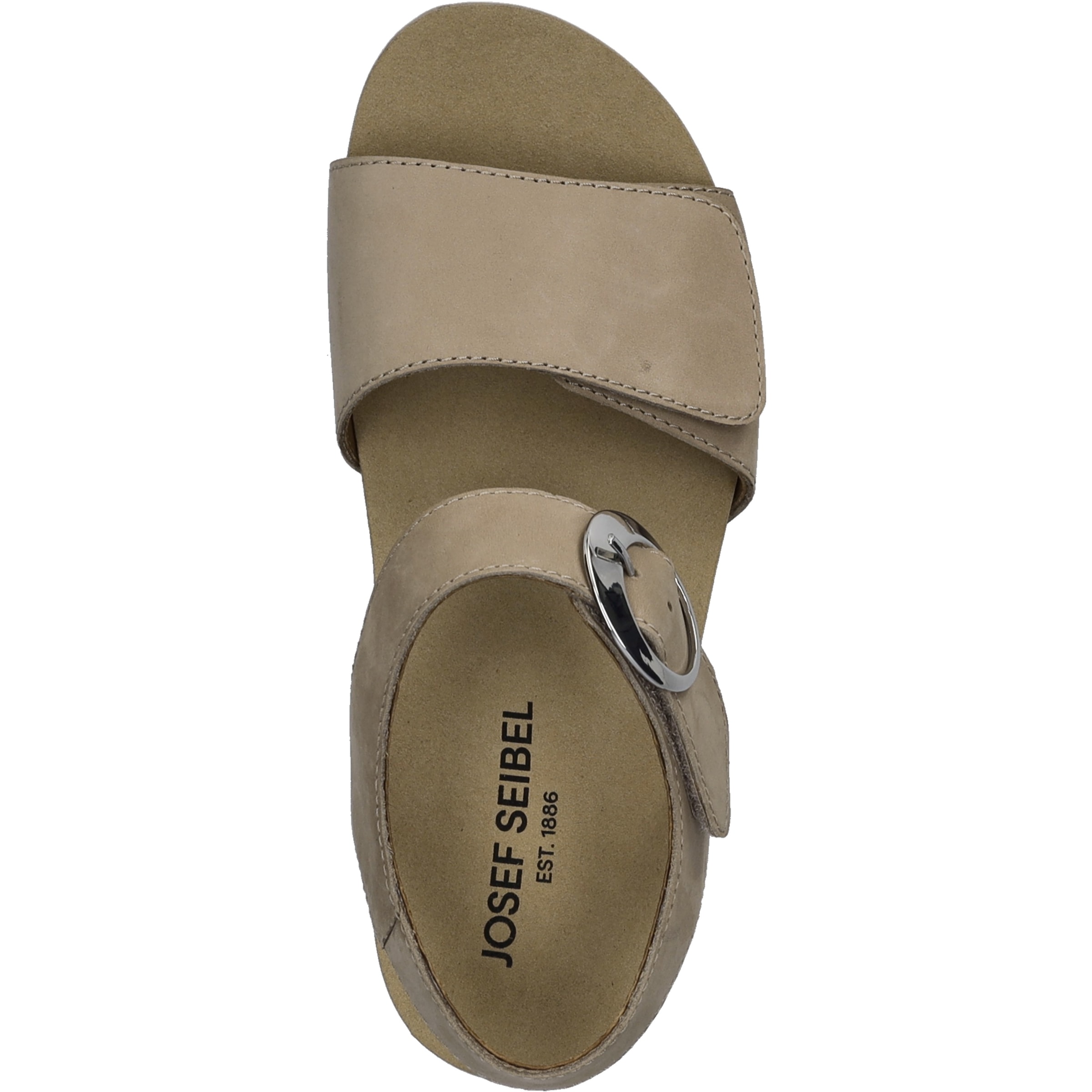 Josef Seibel Sandale »Quinn 16, beige«