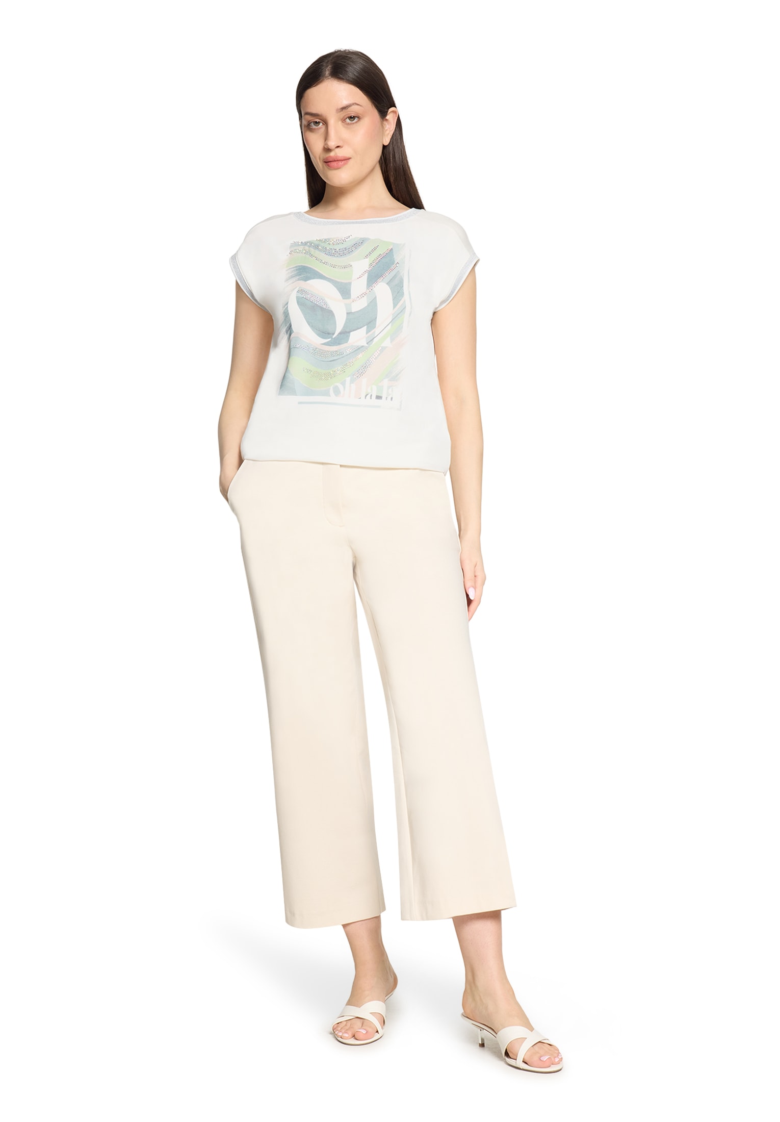 Betty Barclay Blusenshirt »Blusenshirt mit Aufdruck«