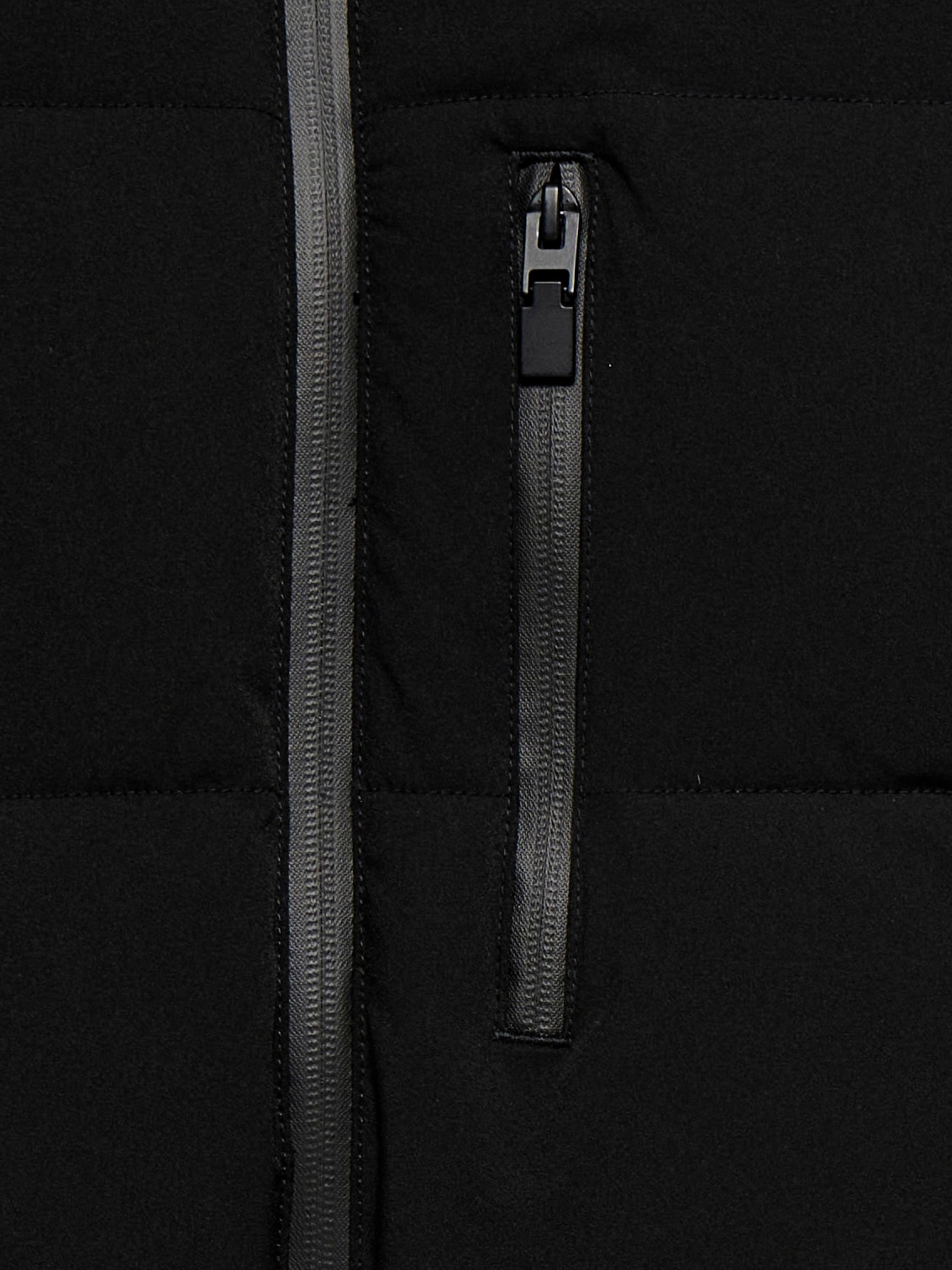 ONLY & SONS Steppjacke »ONSROMO PUFFER JACKET OTW NOOS« mit Kapuze Materialmix, regular fit