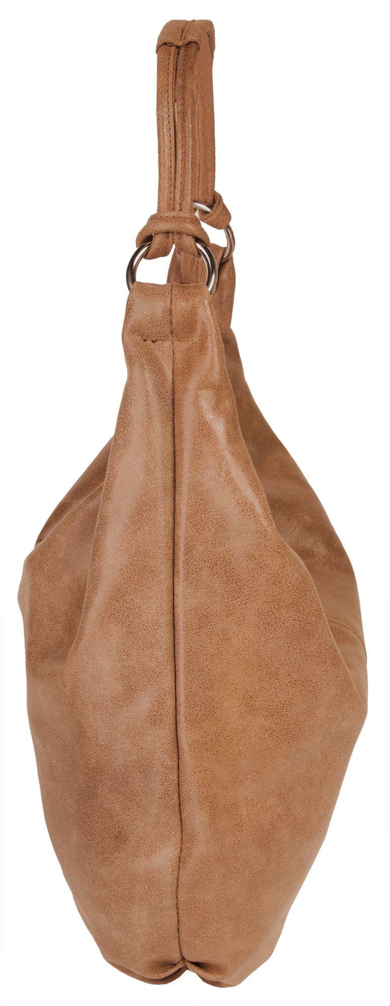 Samantha Look Shopper, echt Leder, Made in Italy