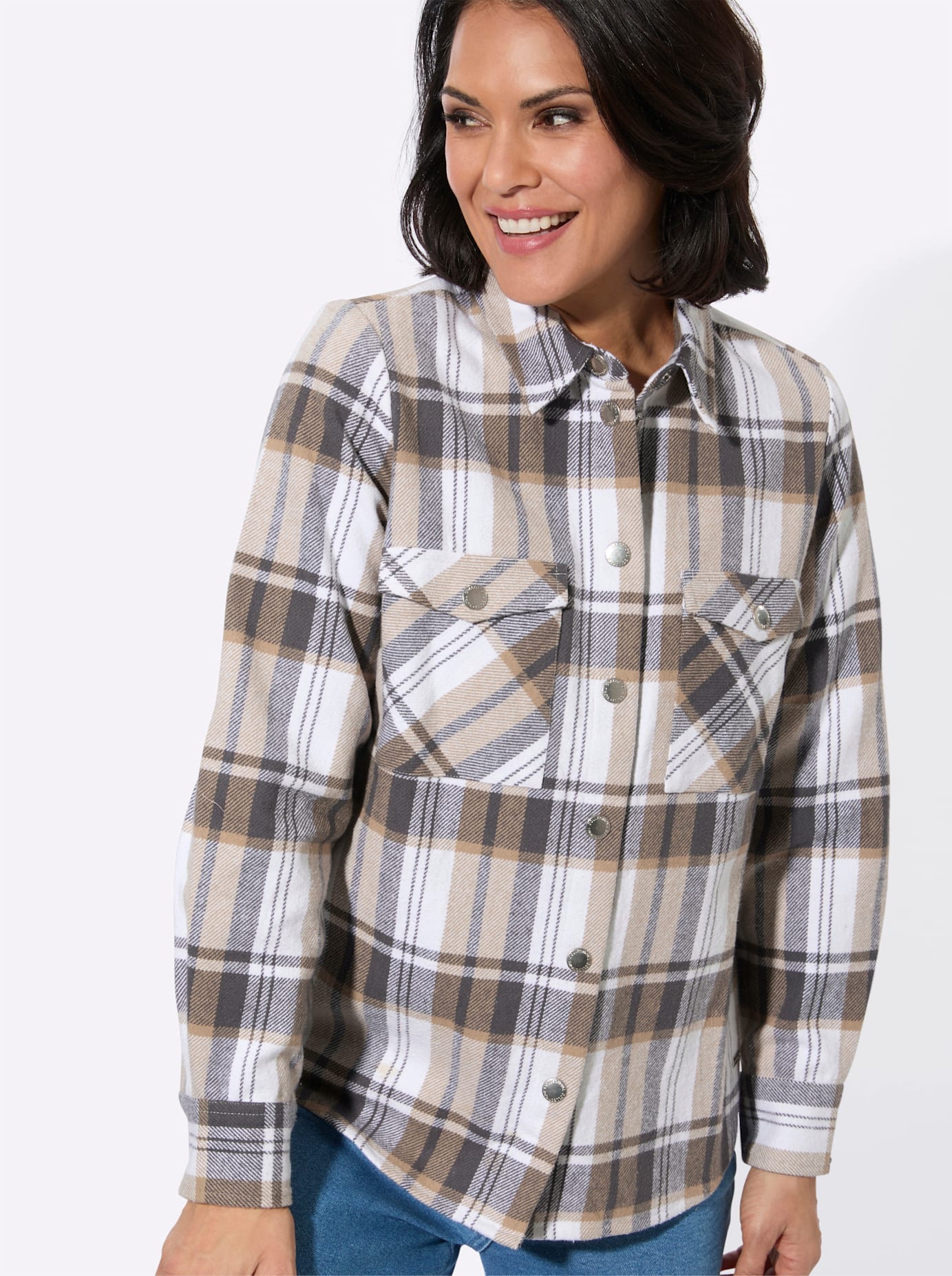 Casual Looks Blusenjacke