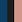 hellrosa-schwarz-aquablau