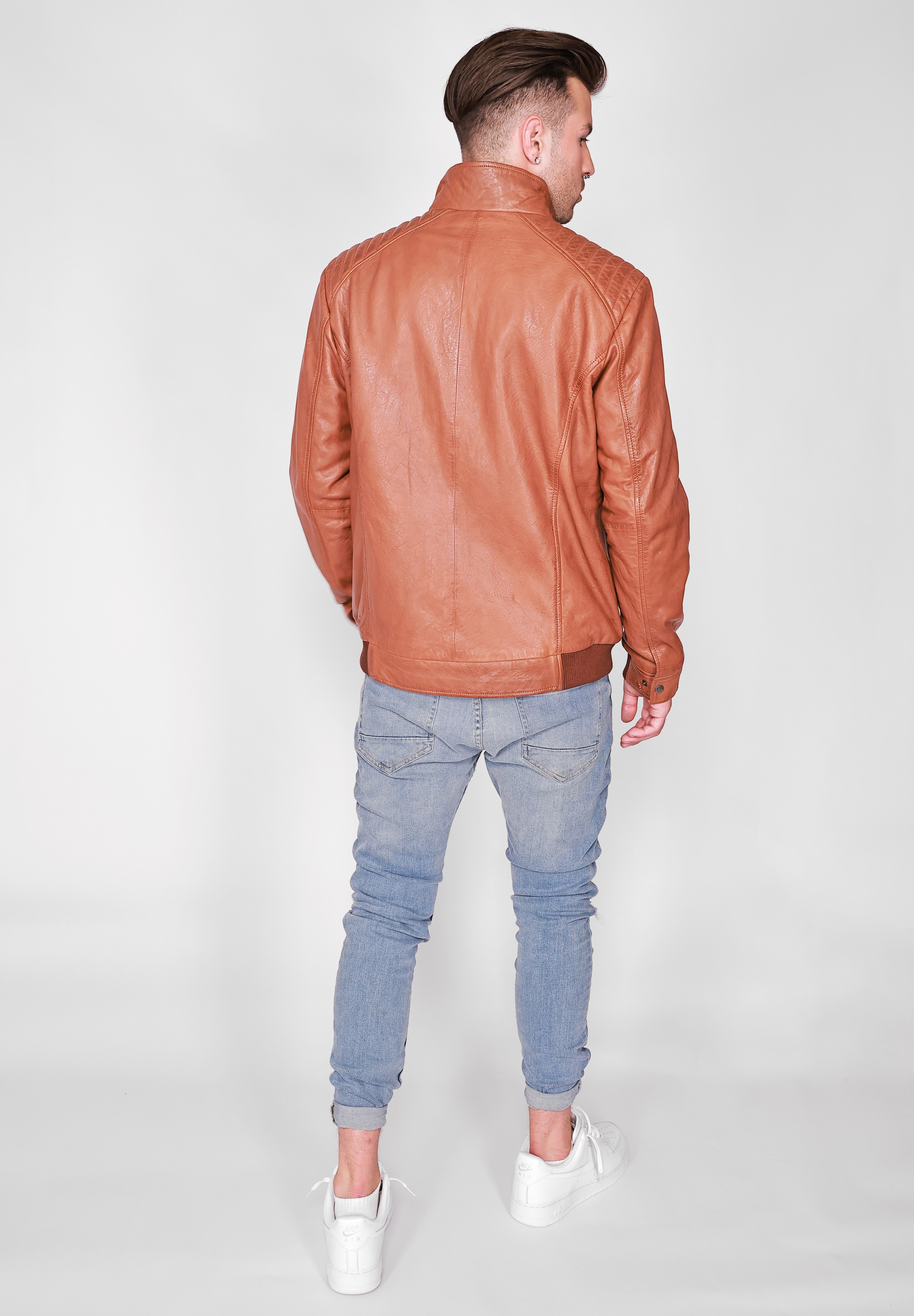 JCC Lederjacke »Lederblouson 3102164«