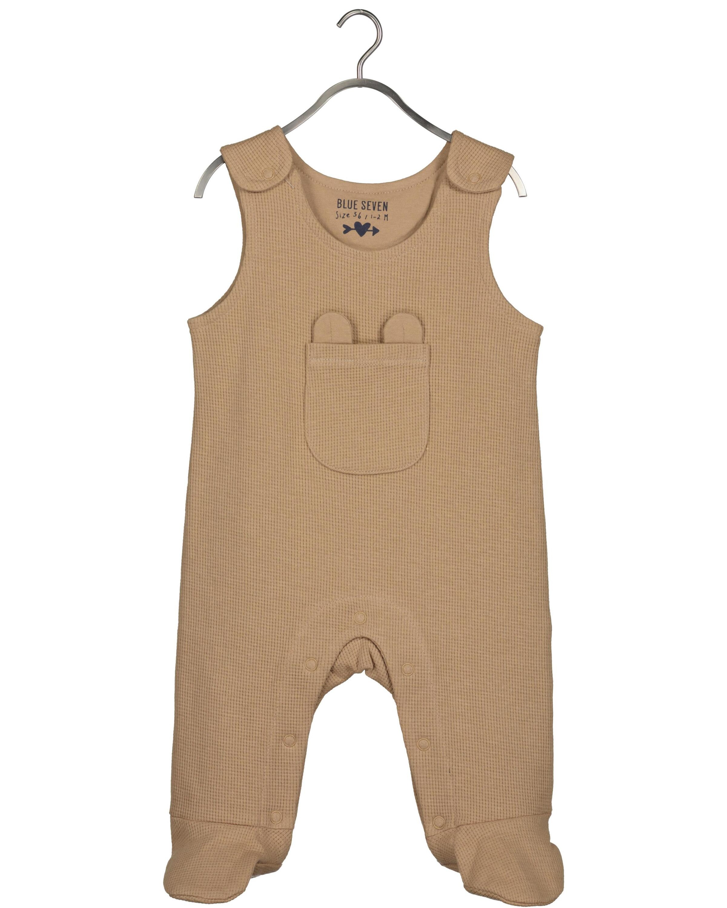 Blue Seven Rundhalsshirt »Blue Seven 2er Set: Body und Strampler AUTUMN - 2er Set«, (1 tlg.)
