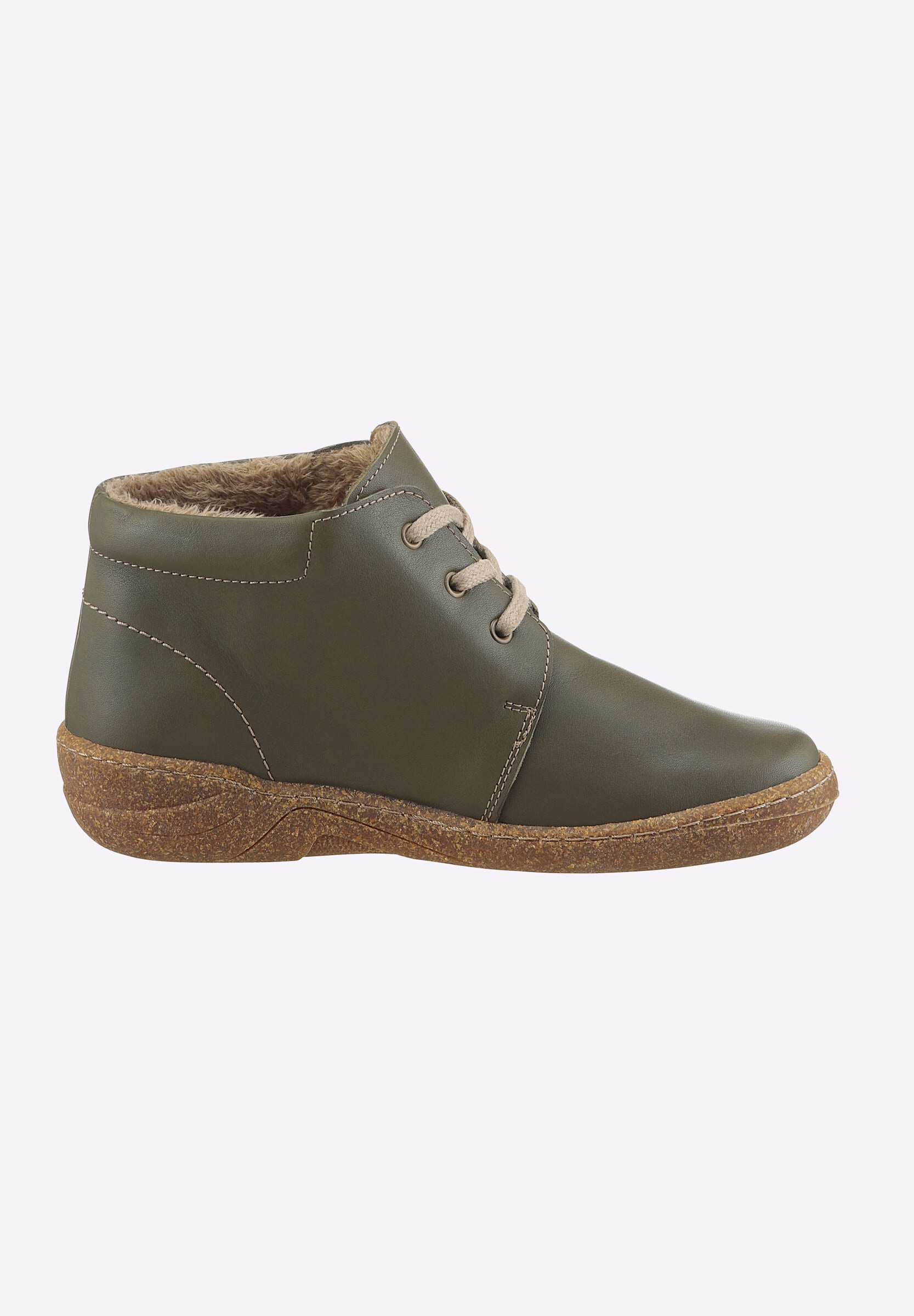 airsoft modern+ Schnürstiefelette »Stiefelette Stiefelette«