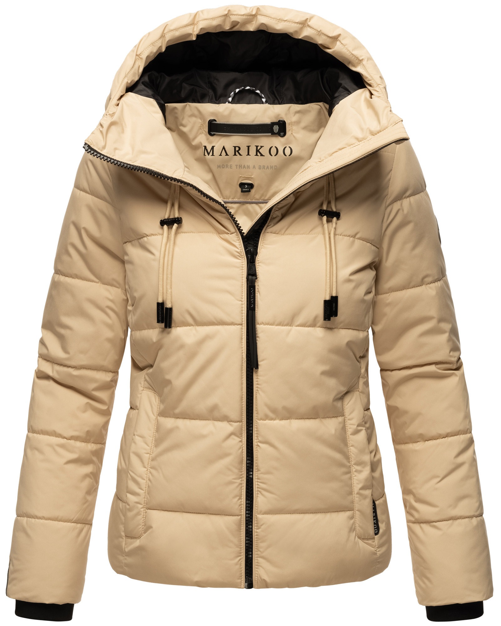 Marikoo Winterjacke »Marikoo Shimoaa XVI Damen Winter Steppjacke B977«