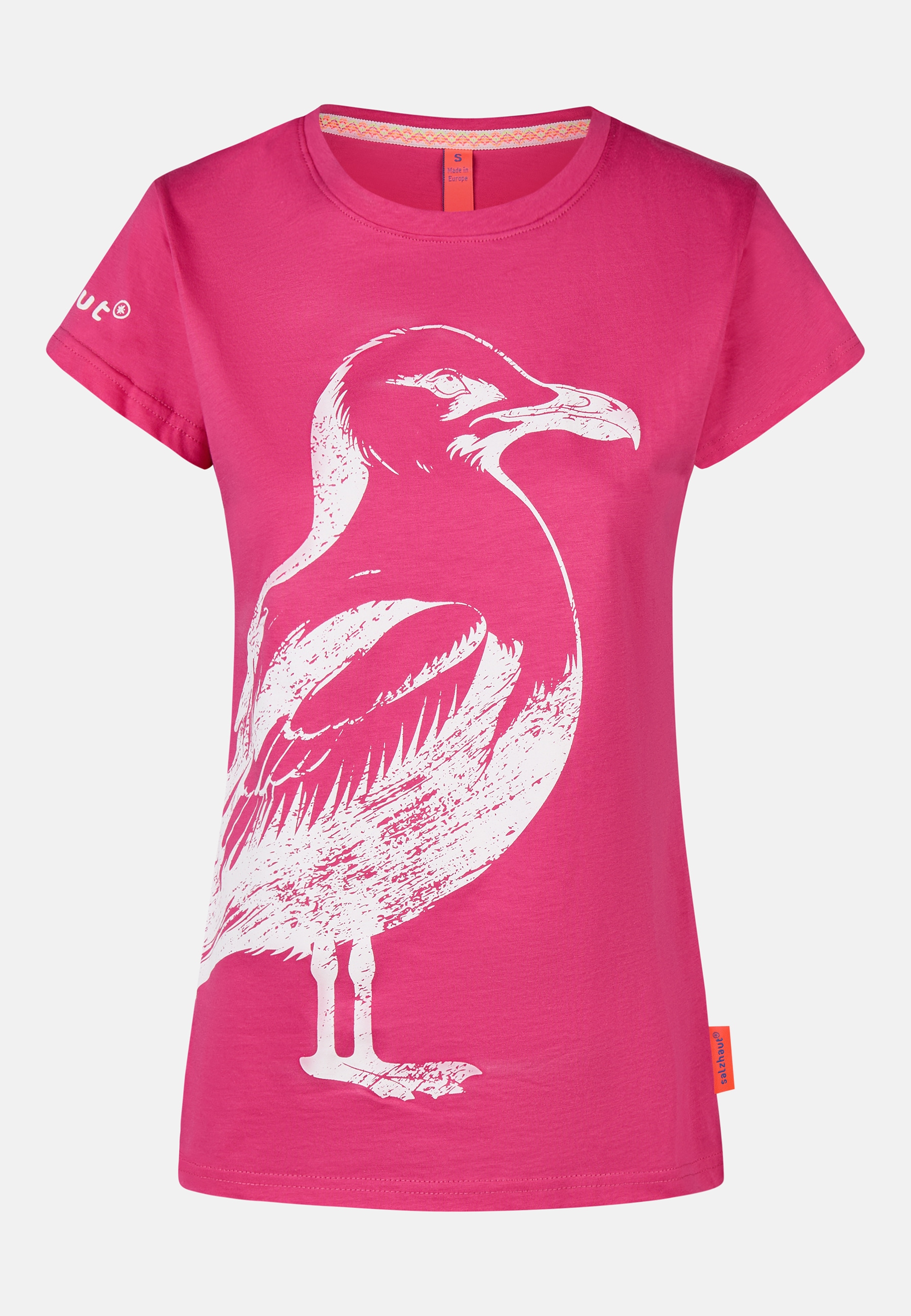 salzhaut T-Shirt »Shirt ABBELDWATSCH«