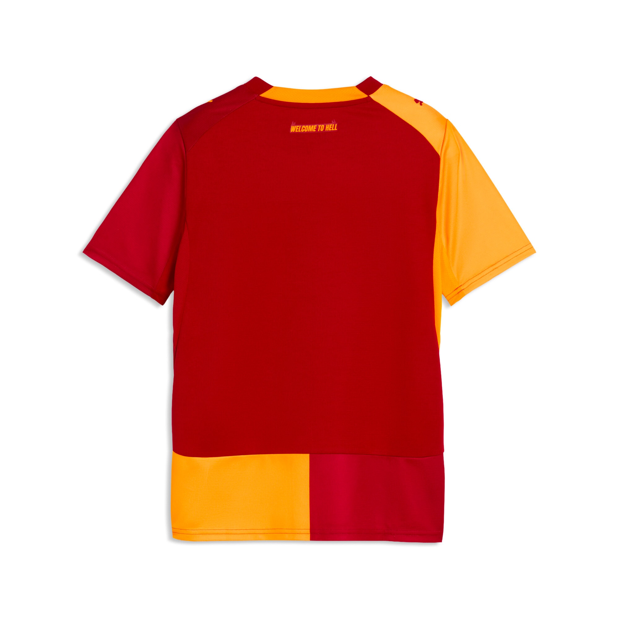 PUMA Fußballtrikot »GSK HOME JERSEY REPLICA JR« für Kinder, für sportliche Aktivitäten, leichtes Tragegefühl