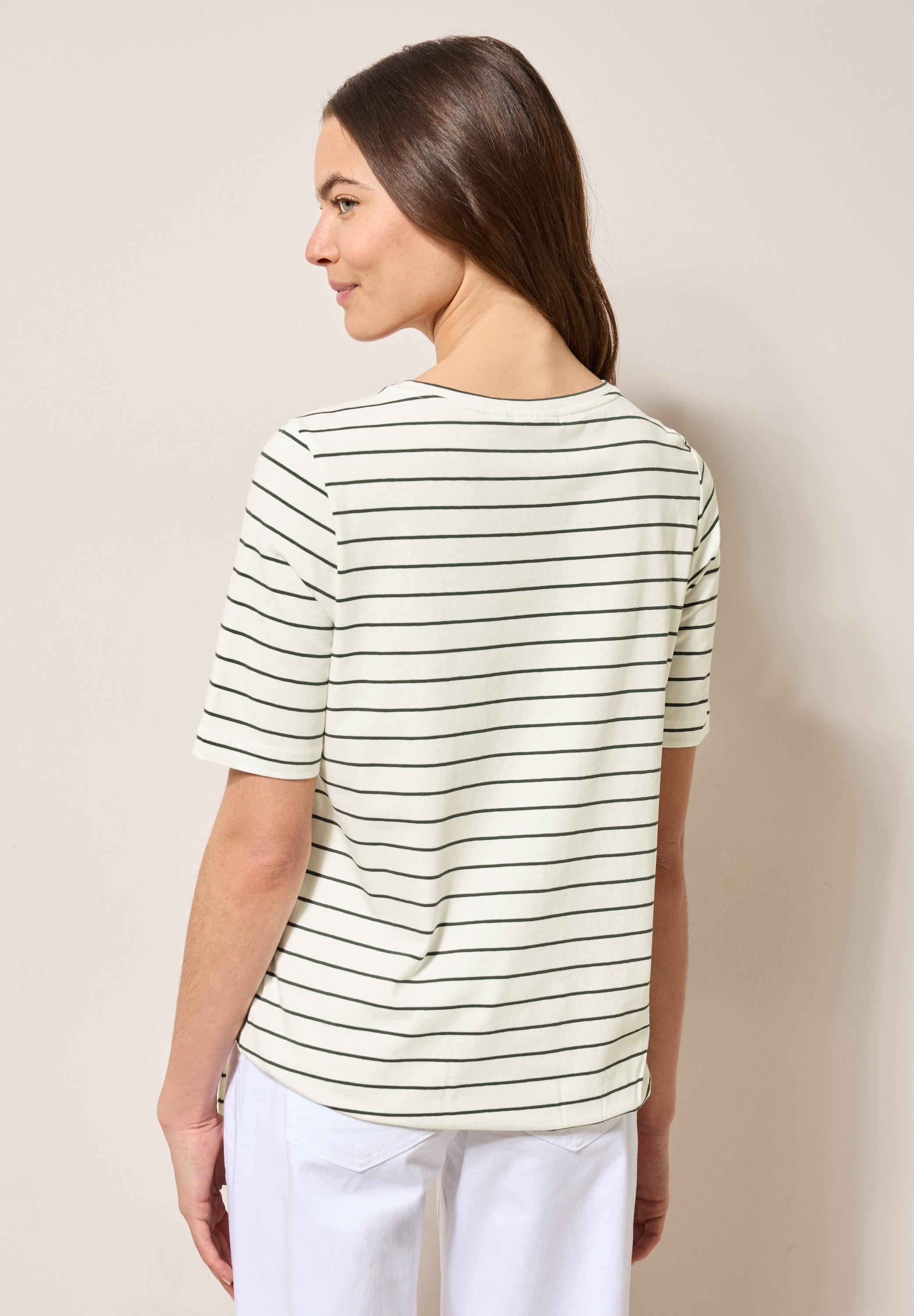 Cecil T-Shirt, mit Schriftzug