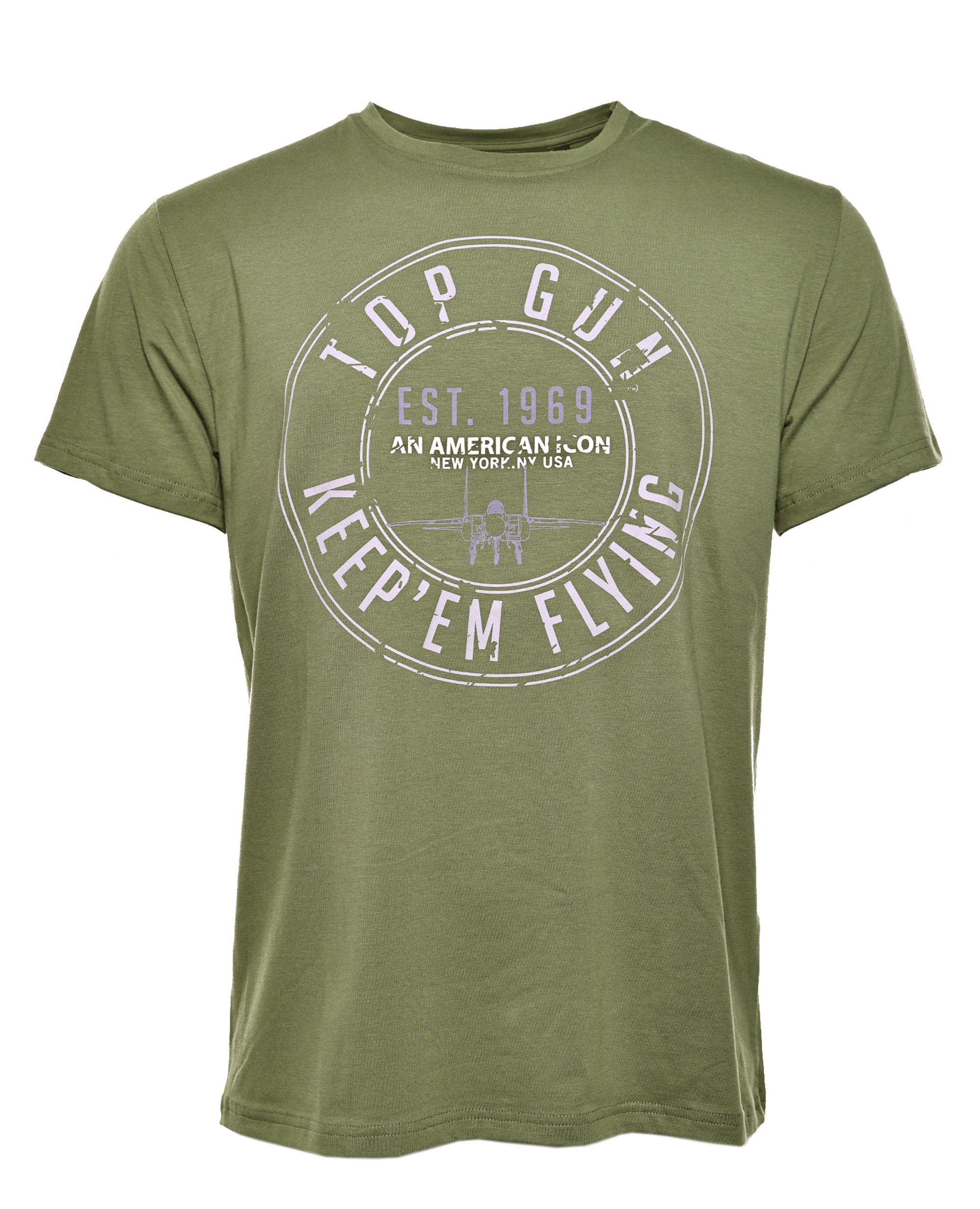 TOP GUN T-Shirt »T-Shirt TG20212109«