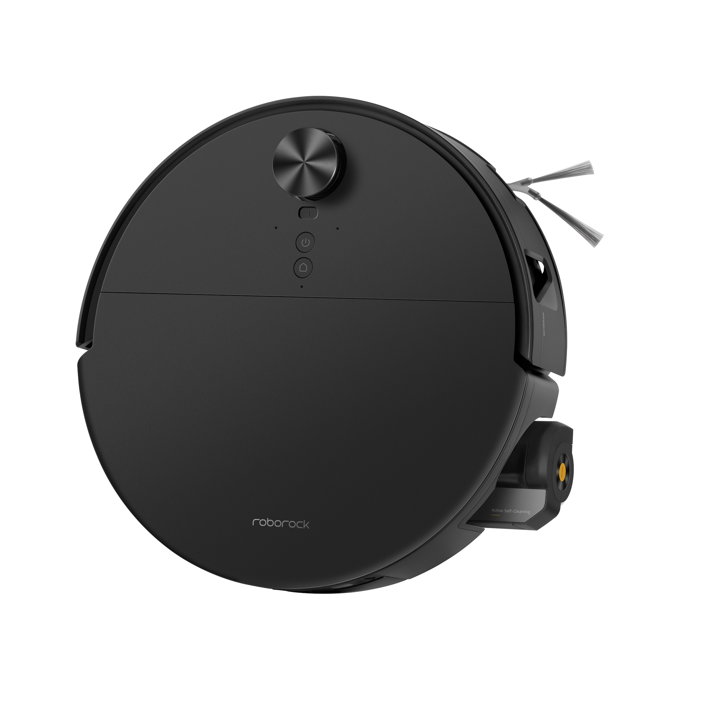 Roborock Nass-Trocken-Saugroboter »Saros 20 Flow Complete« 8,8 cm Schwellenüberquerung, multifunktionale Dockingstation